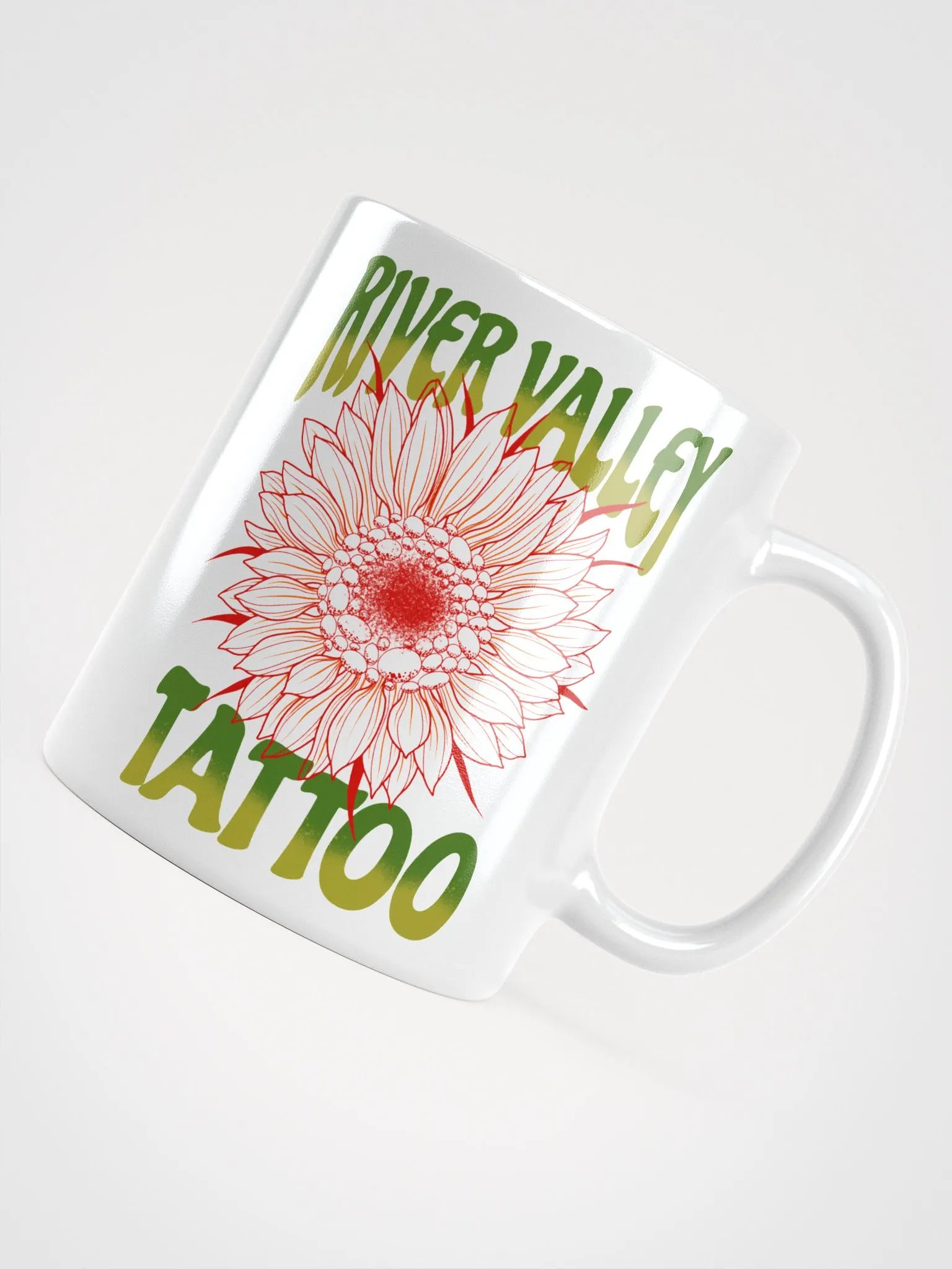 RVT Sunflower Mug product image (4)
