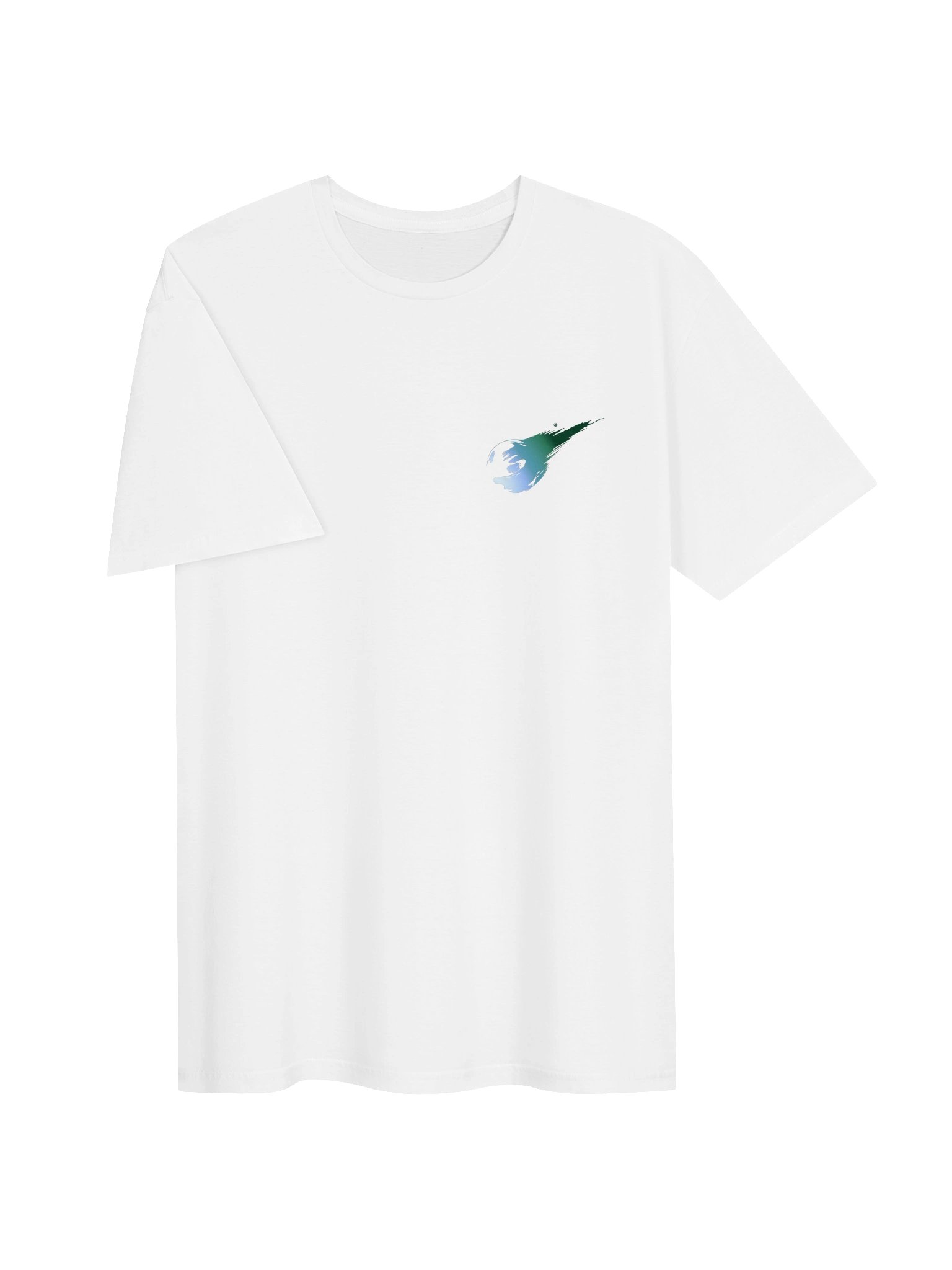 One Winged Angel T-Shirt | Gothic Black Wing Gaming Inspired Tee product image (23)