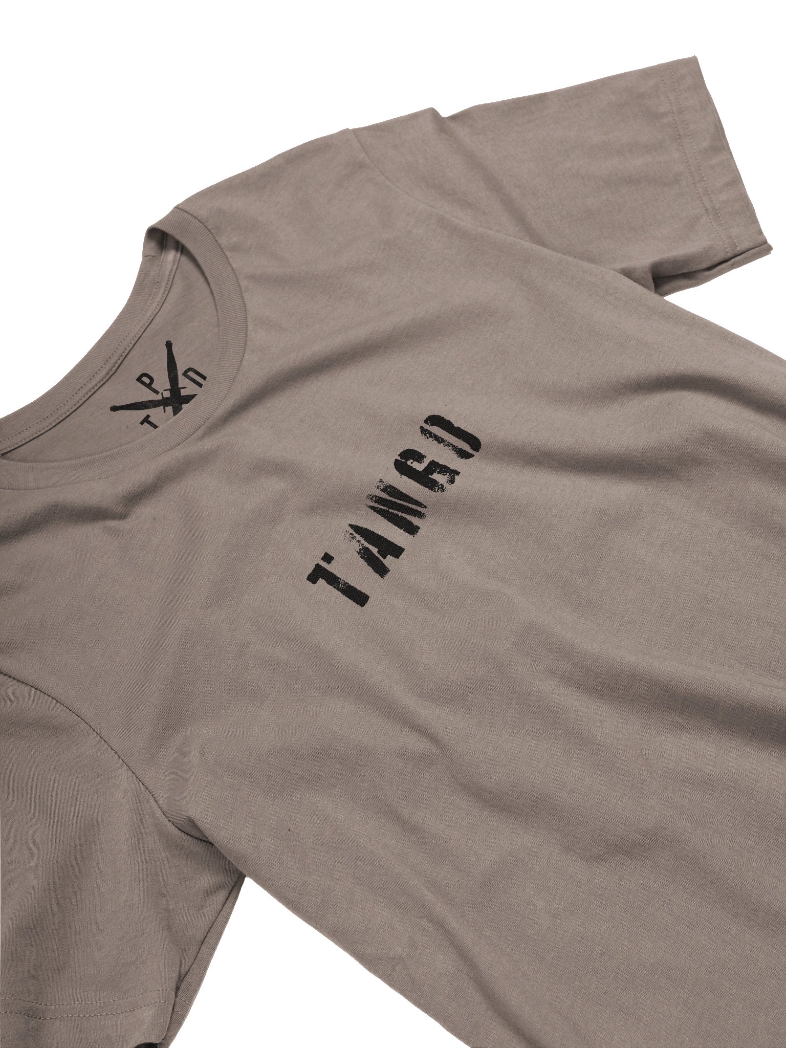 Tango Stenciled Skivvy Tshirt product image (9)