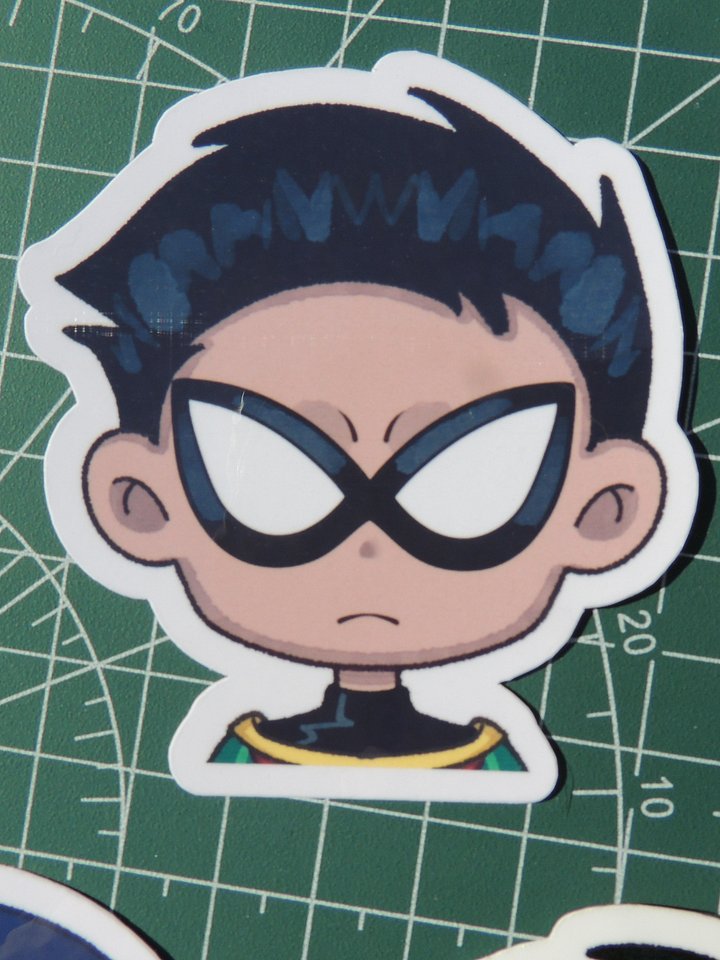 Super Teens Stickers product image (1)
