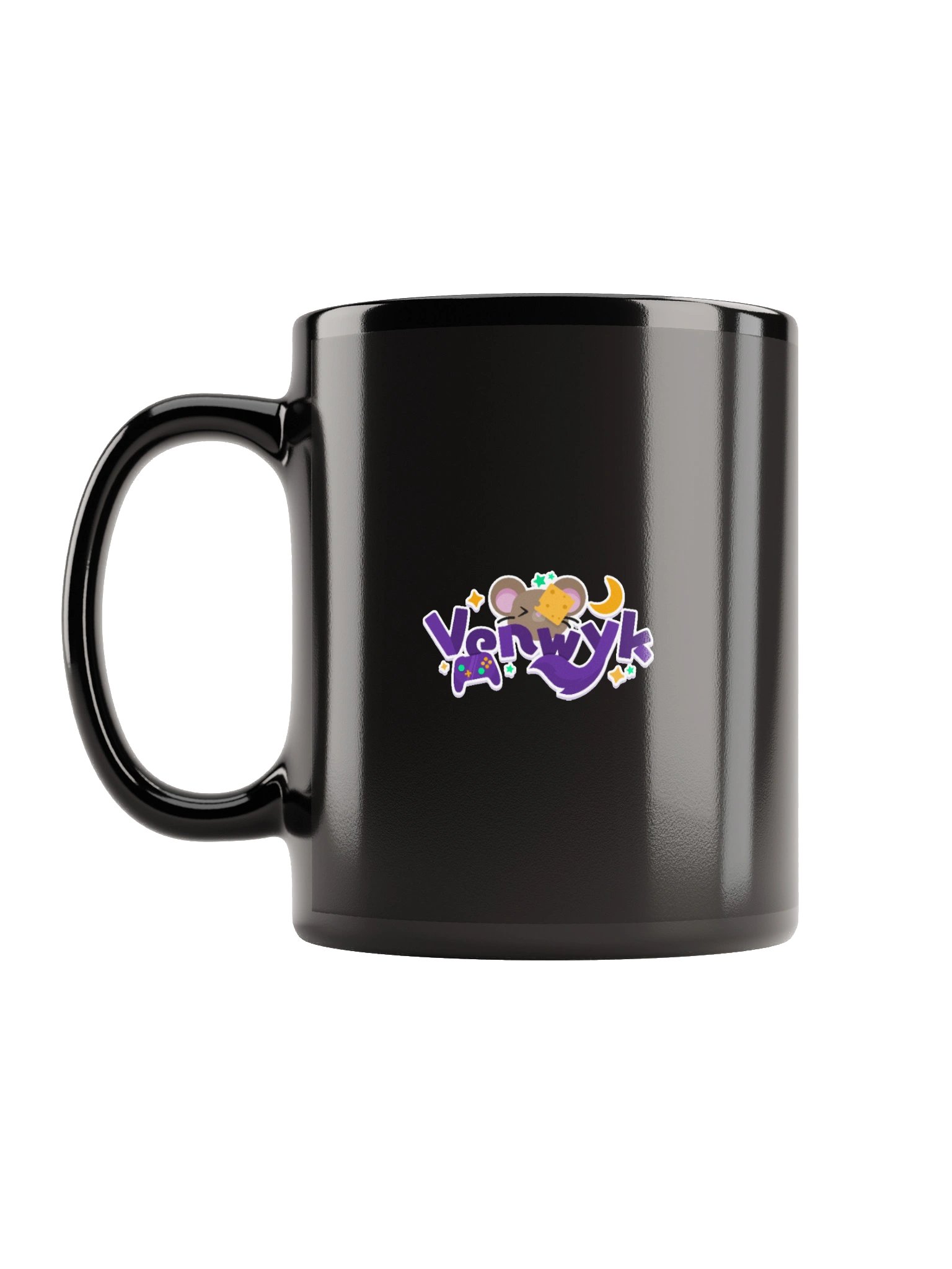 Sleepy Ven Mug product image (11)