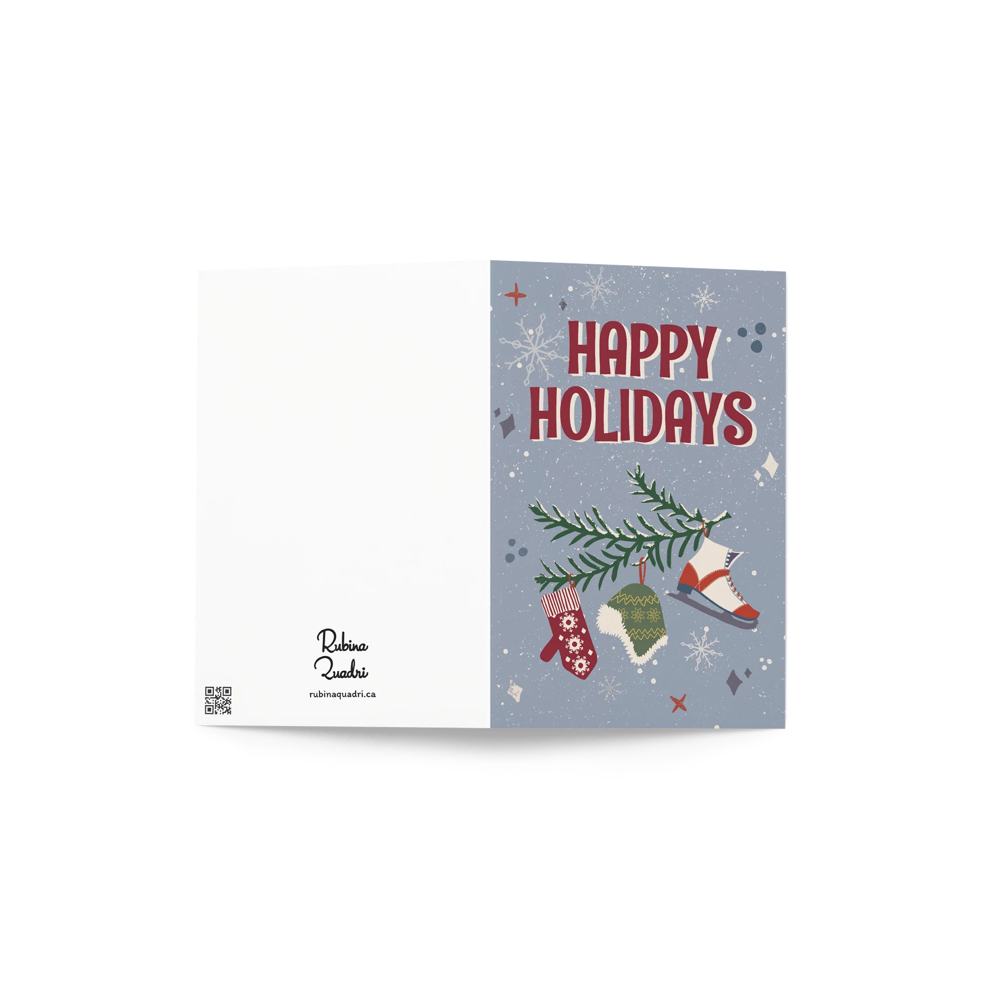 Happy Holidays Festive Branch product image (4)