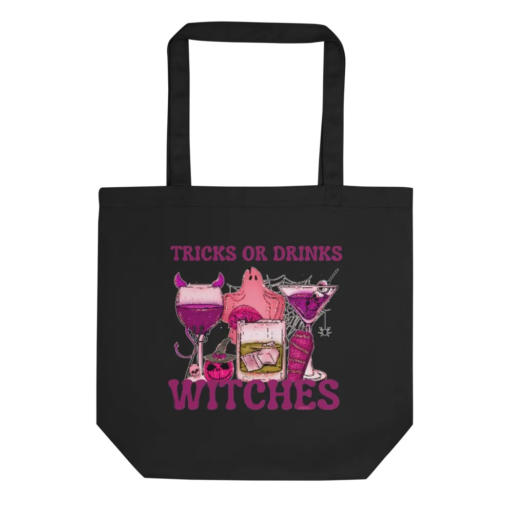 TRICKS OR DRINKS WITCHES product image (1)