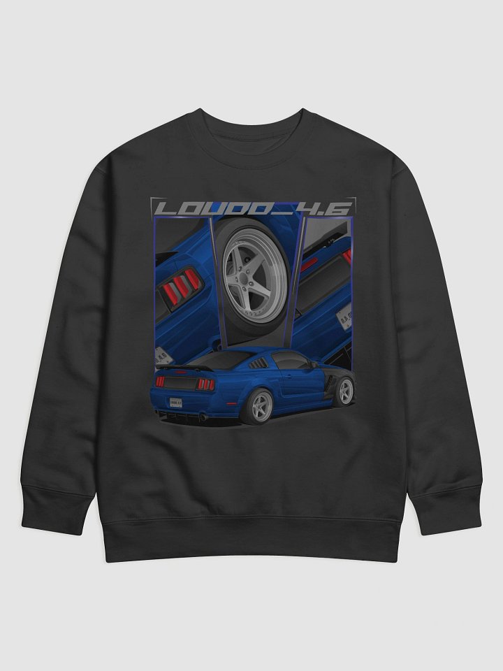 Sweatshirt - loudd_4.6 product image (4)