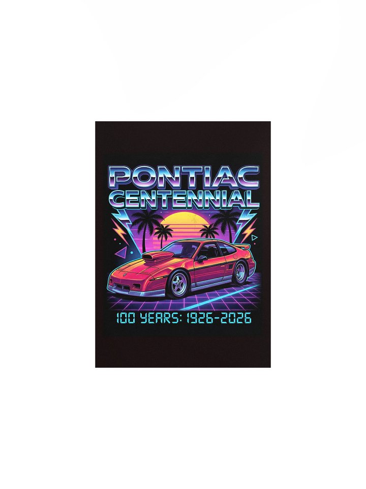 Pontiac Centennial (Artwork) product image (1)