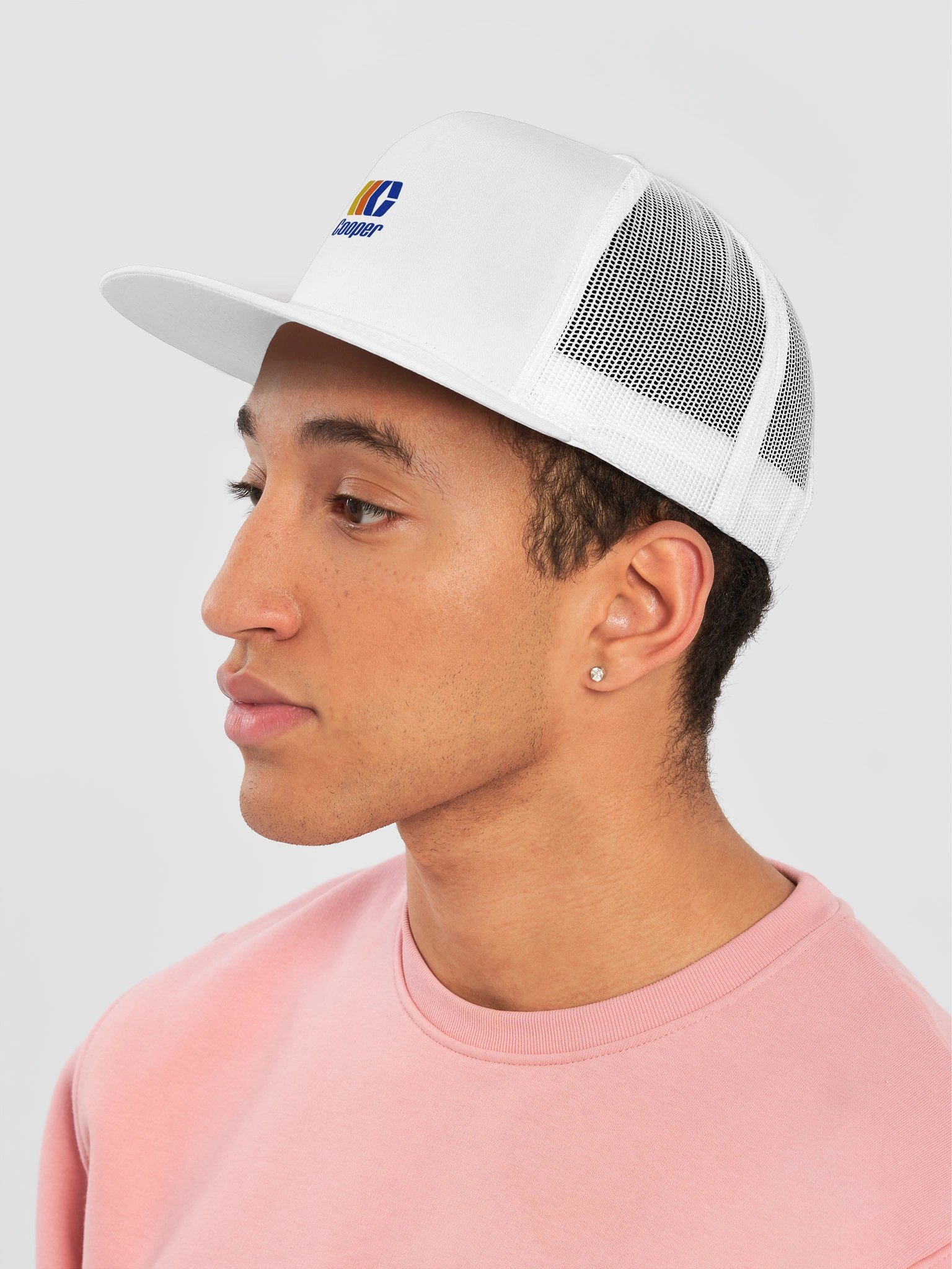 Cooper Trucker Cap product image (8)