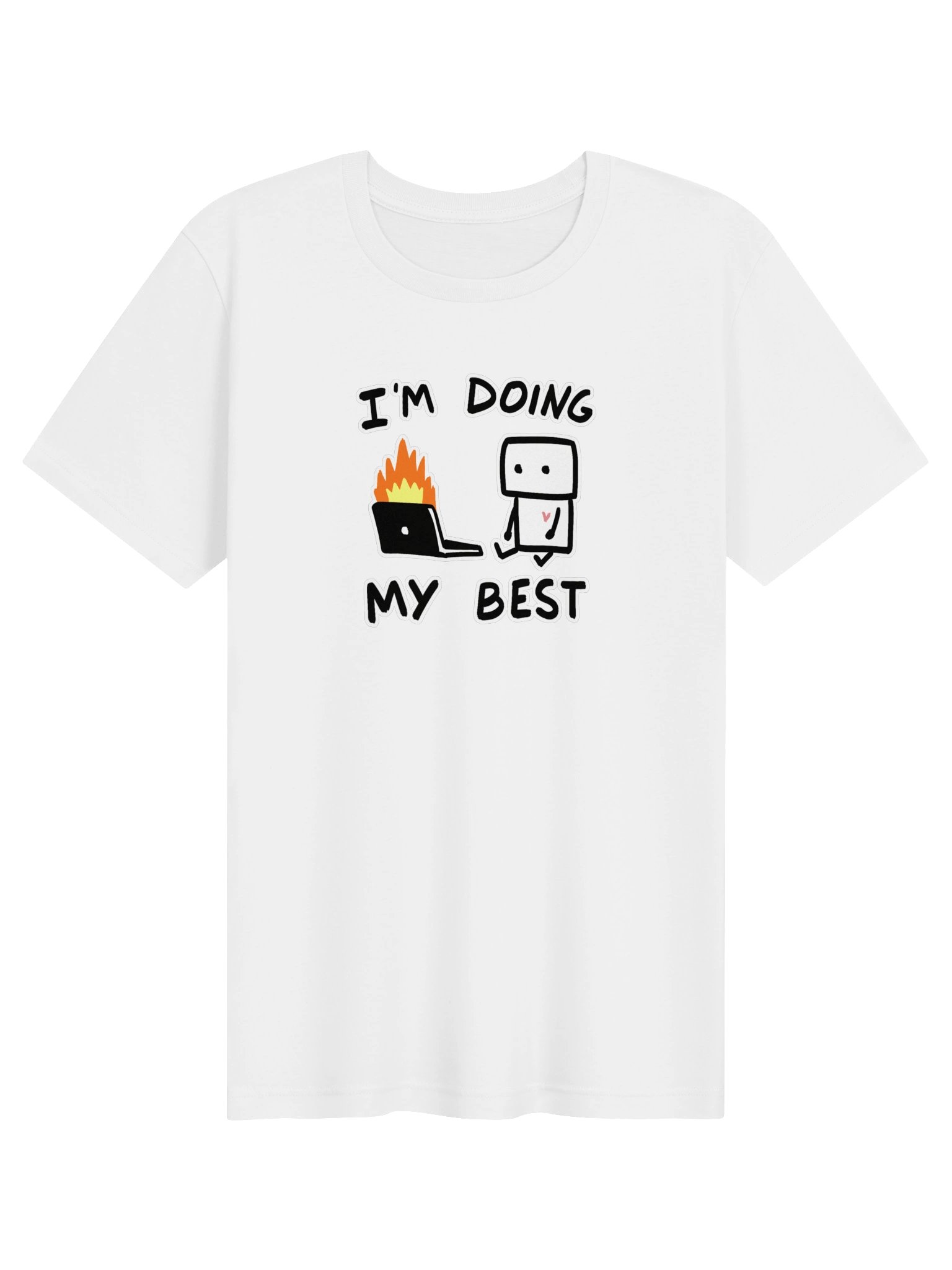 I'm Doing My Best product image (1)