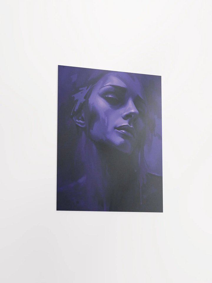 Mystic Visage Enhanced Poster product image (3)