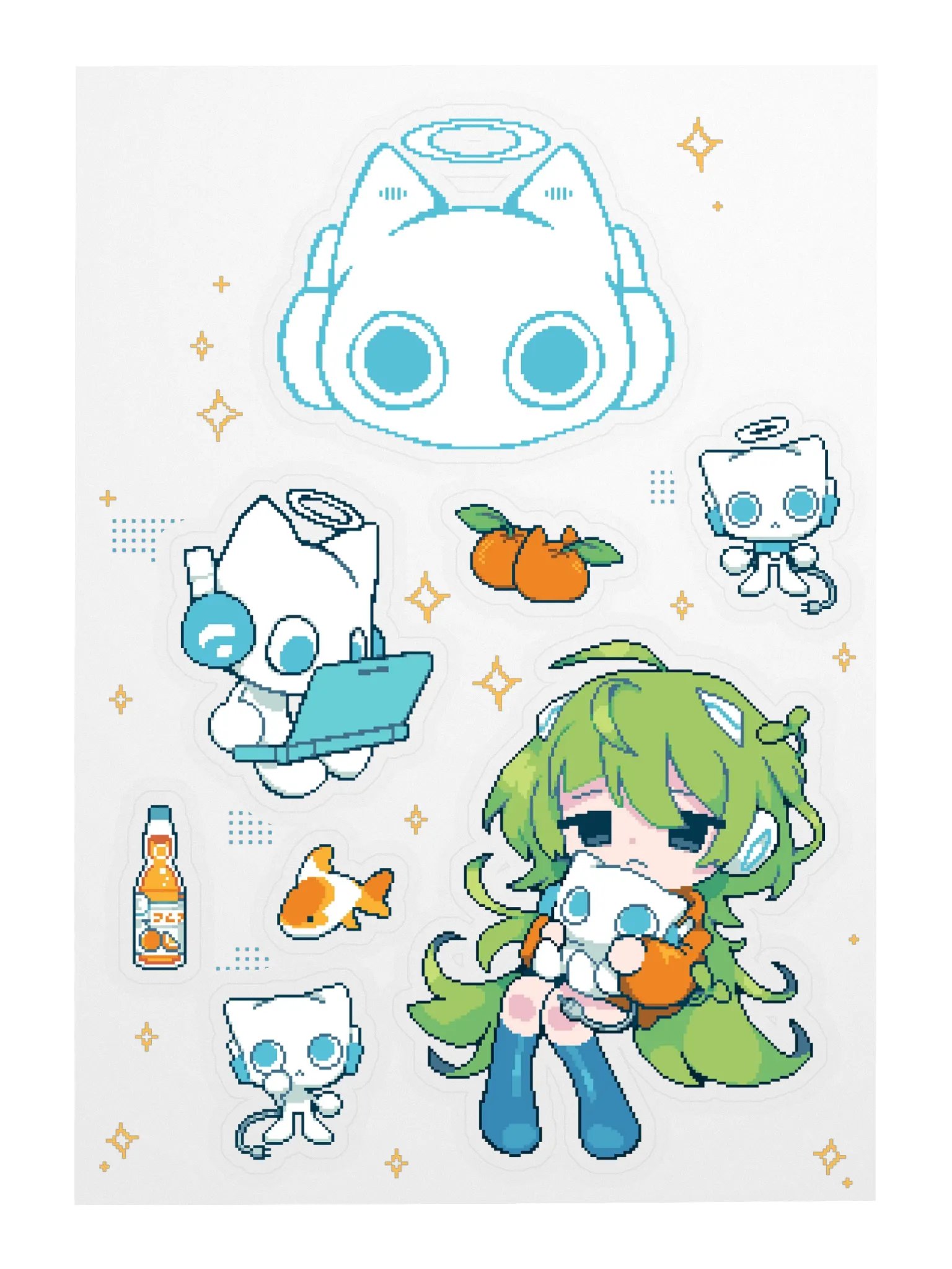digi V1 stickers product image (1)