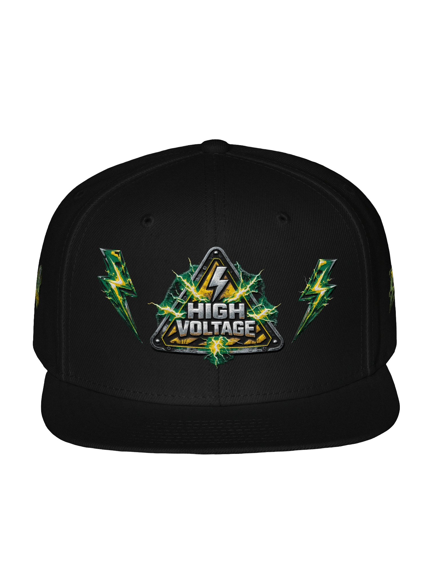 High Voltage Snapback Cap product image (3)