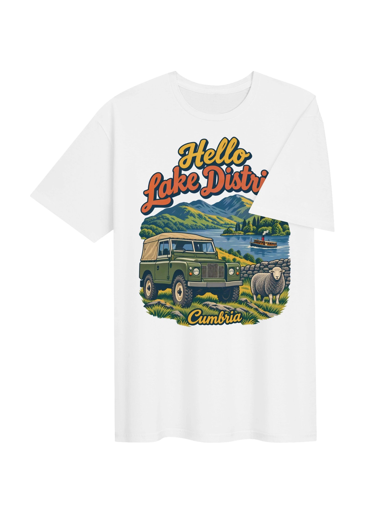 Hello Lake District product image (4)