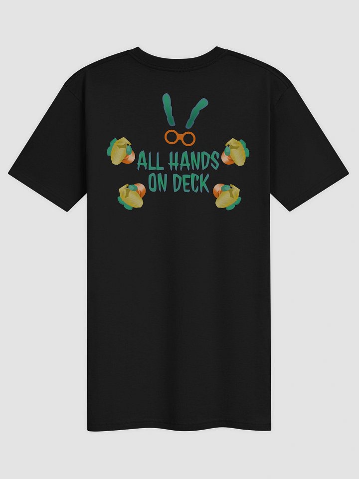 Tactical Bug T-Shirt (Inspired by Thrillipede) product image (2)