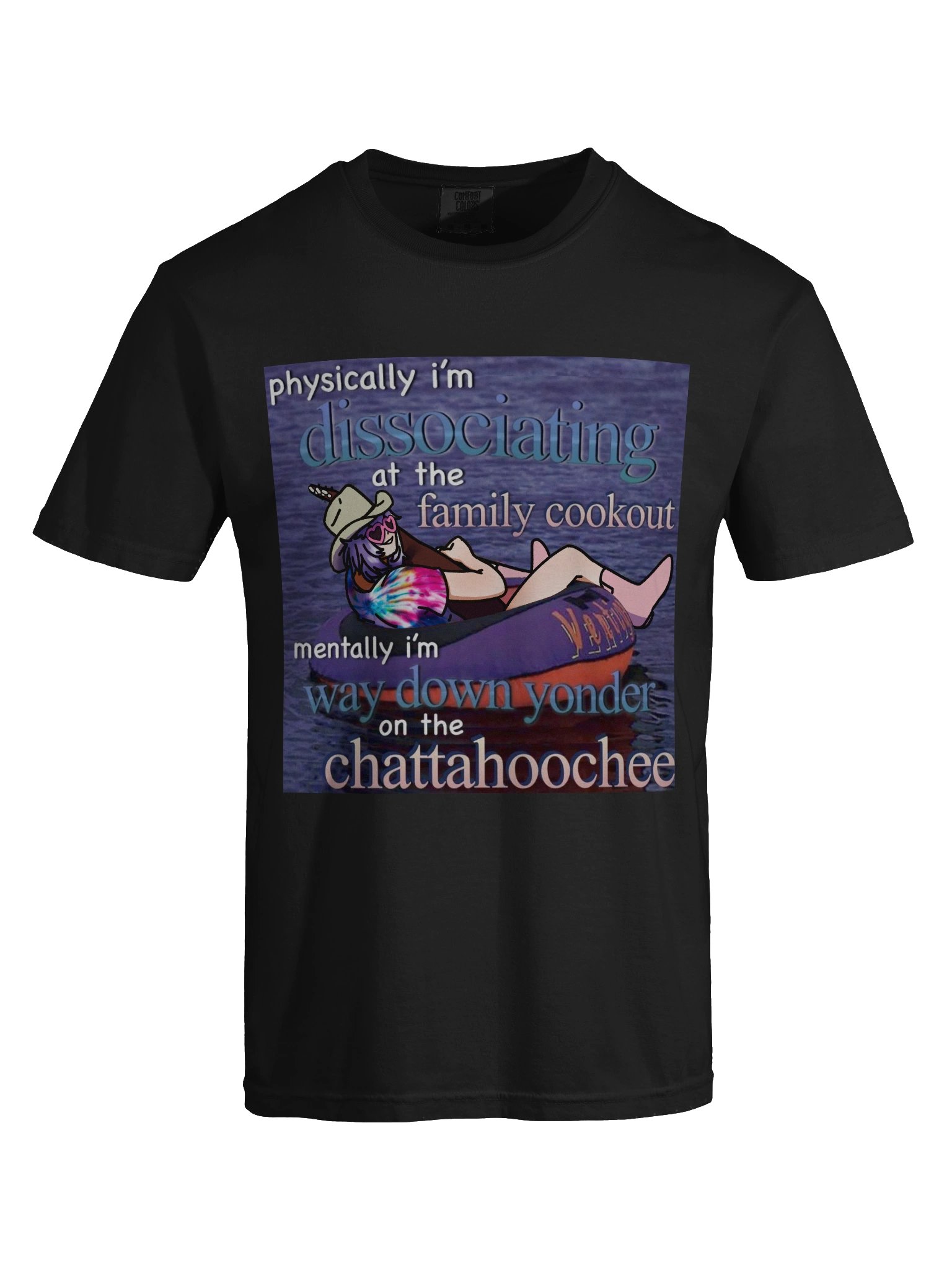 Chattahoochee Tee product image (7)
