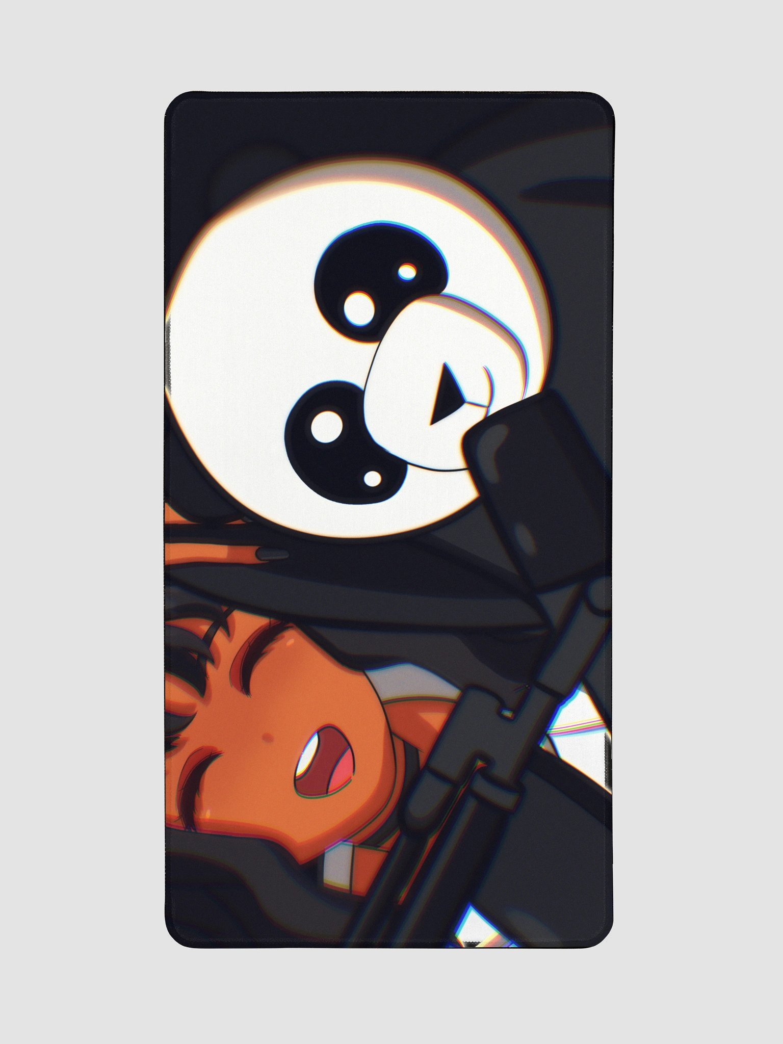 Aki & Panda Mousepad product image (2)
