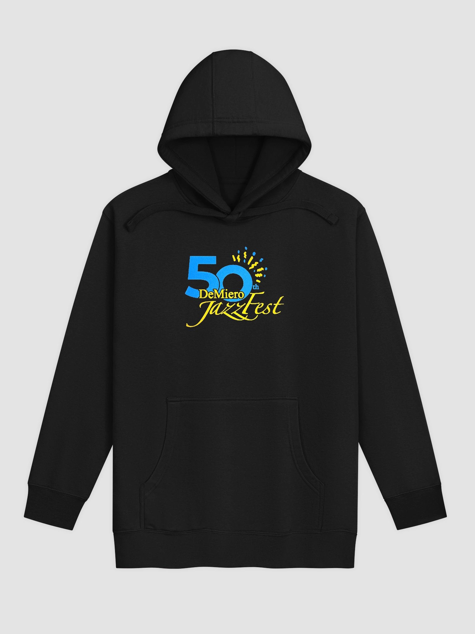 50th Anniversary Embroidered Hoodie product image (1)