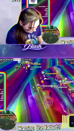 We're all lookin for a nut | #pristinenix on #Twitch #marblesonstream