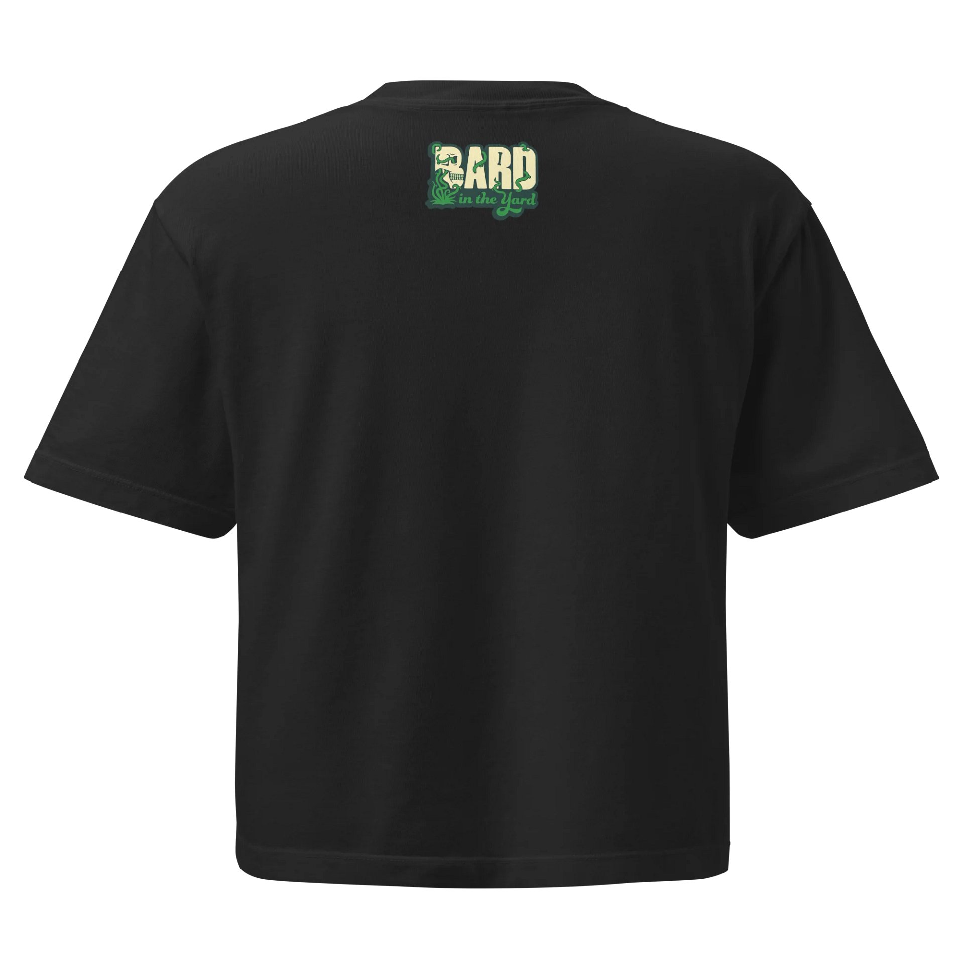 Lost Signal 2 Boxy Tee product image (5)