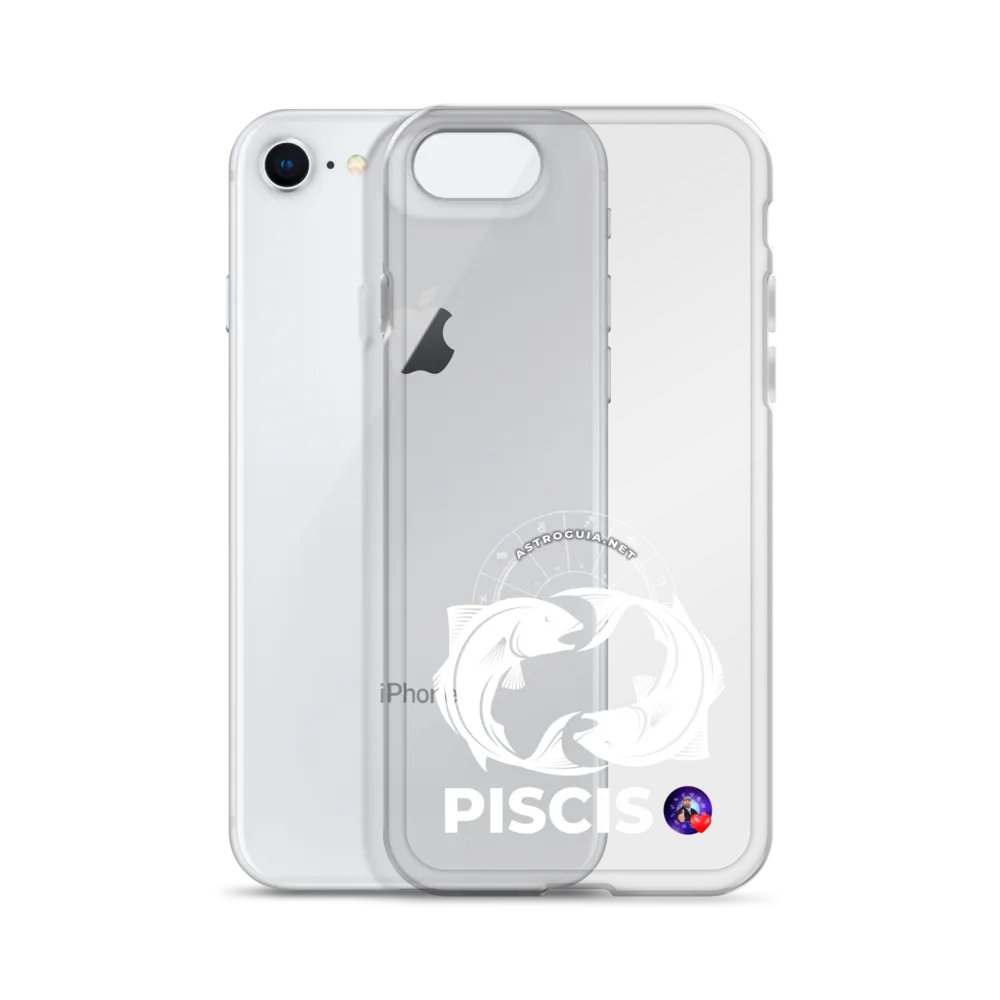 PISCIS - Funda transparente para iPhone® product image (2)