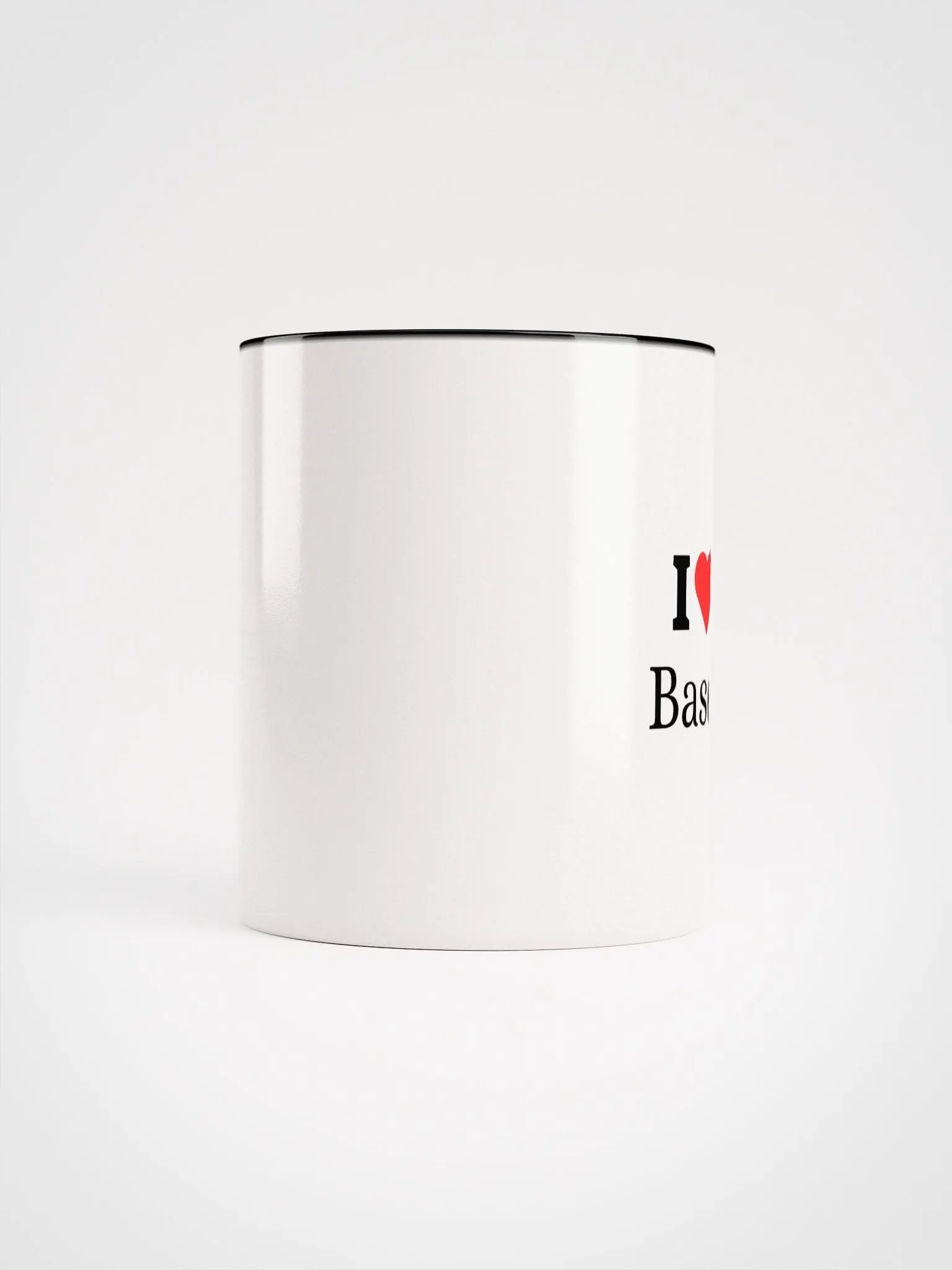 I ❤️ BASEL Tasse product image (5)