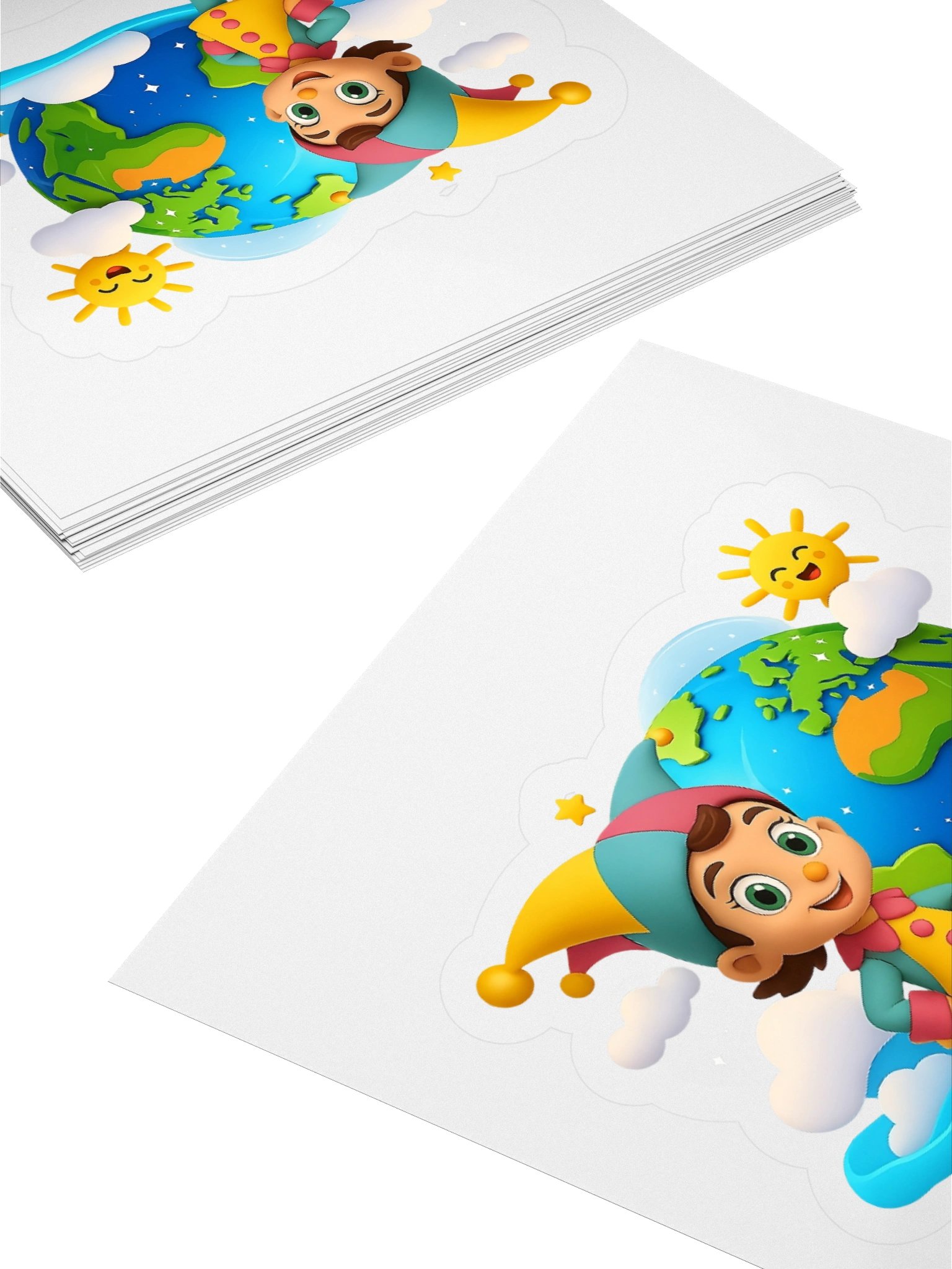 JessyJesty Whimsical Stickers product image (16)