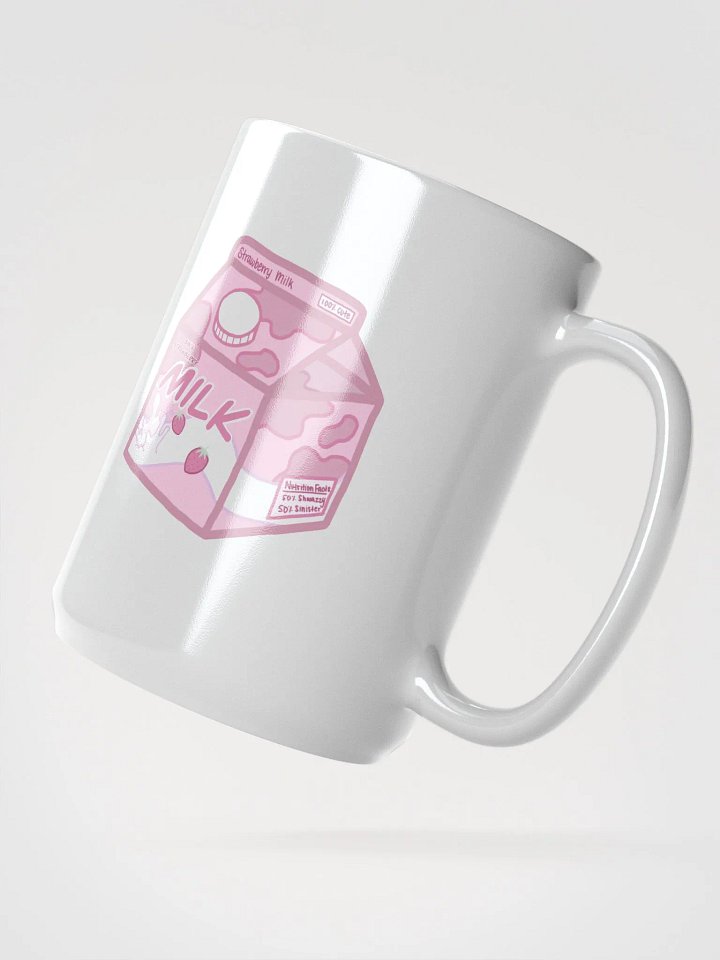 SinisterSushii Strawberry Milk Large Mug product image (2)