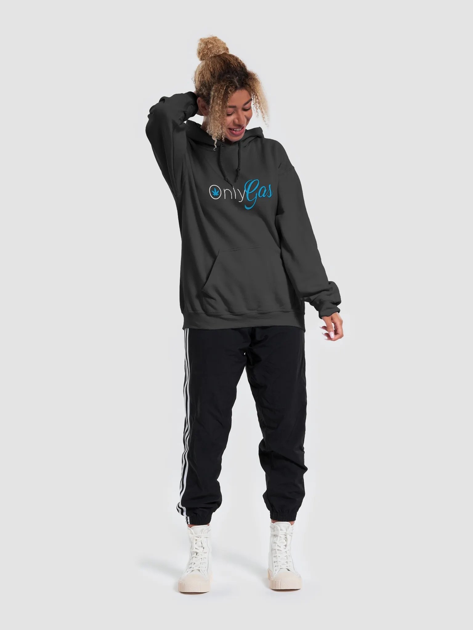 OnlyGas Hoodie (NO SLEEVE PRINT) product image (6)