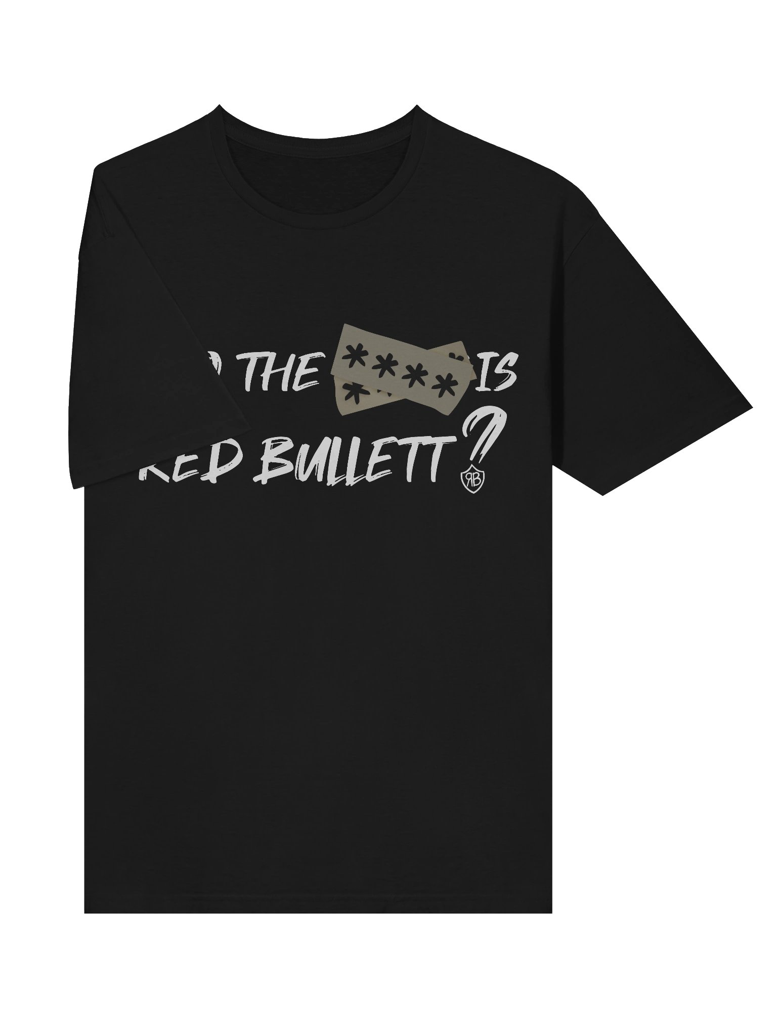 WTFIRB? Cencered T-Shirt product image (47)