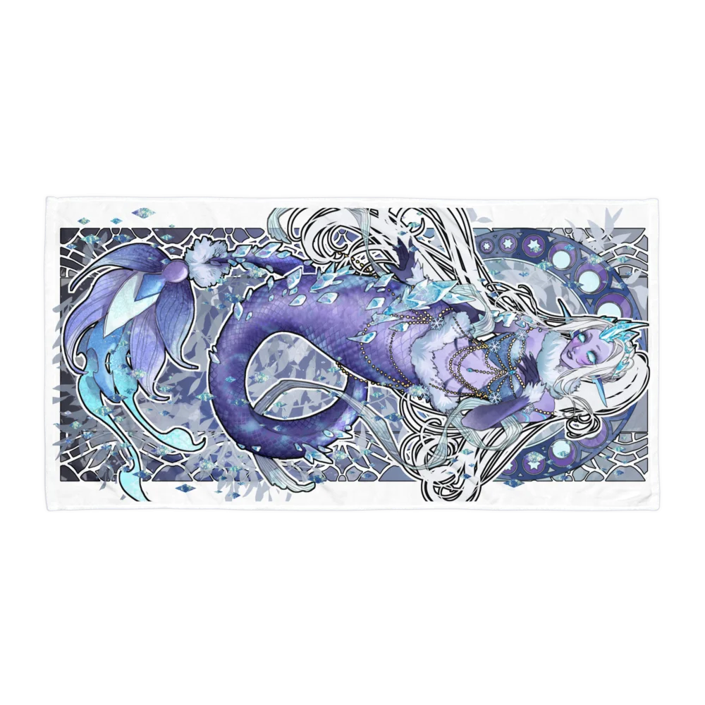 Nouveau - Beach Towel product image (1)