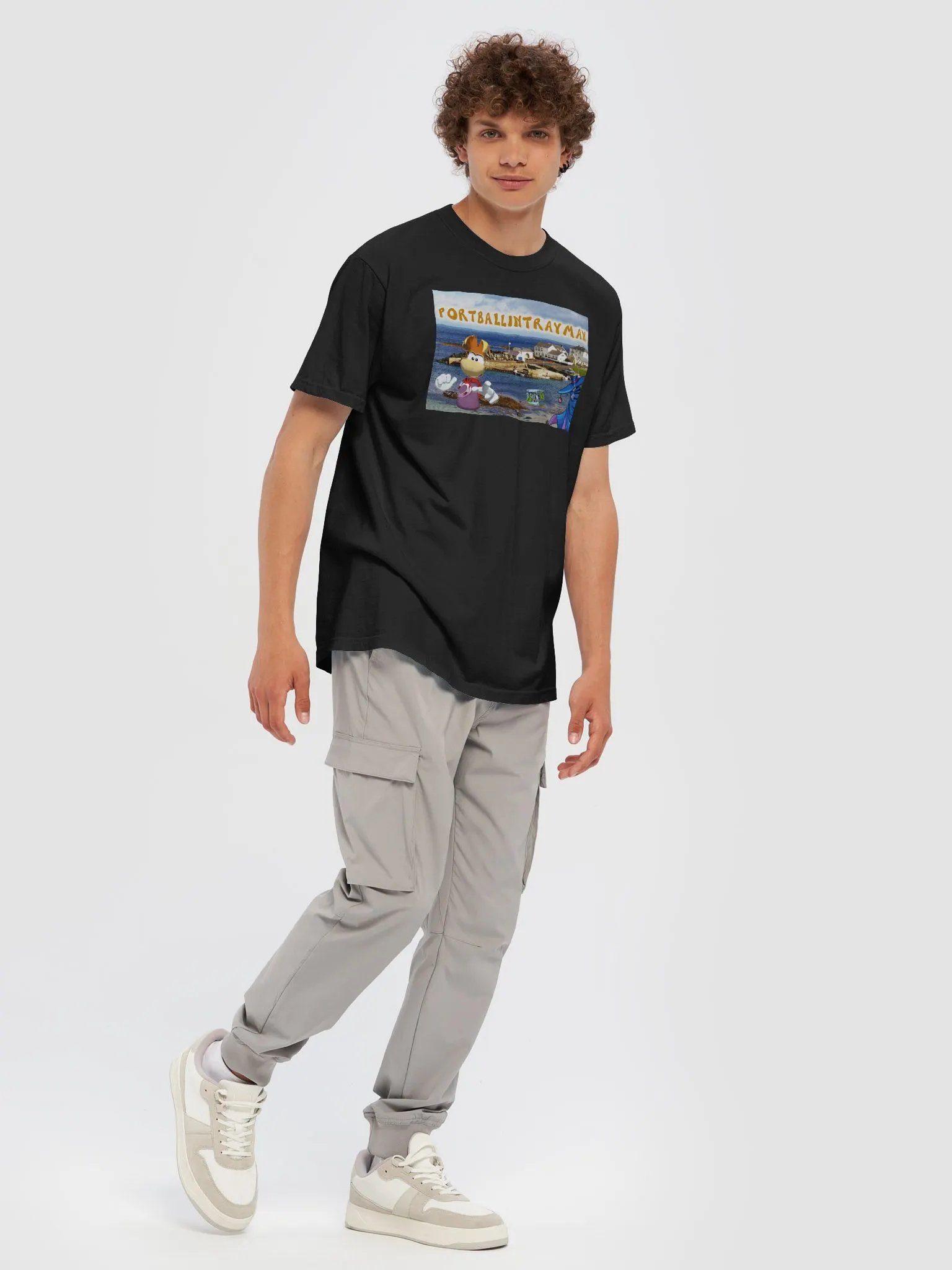 portballintrayman tee product image (7)