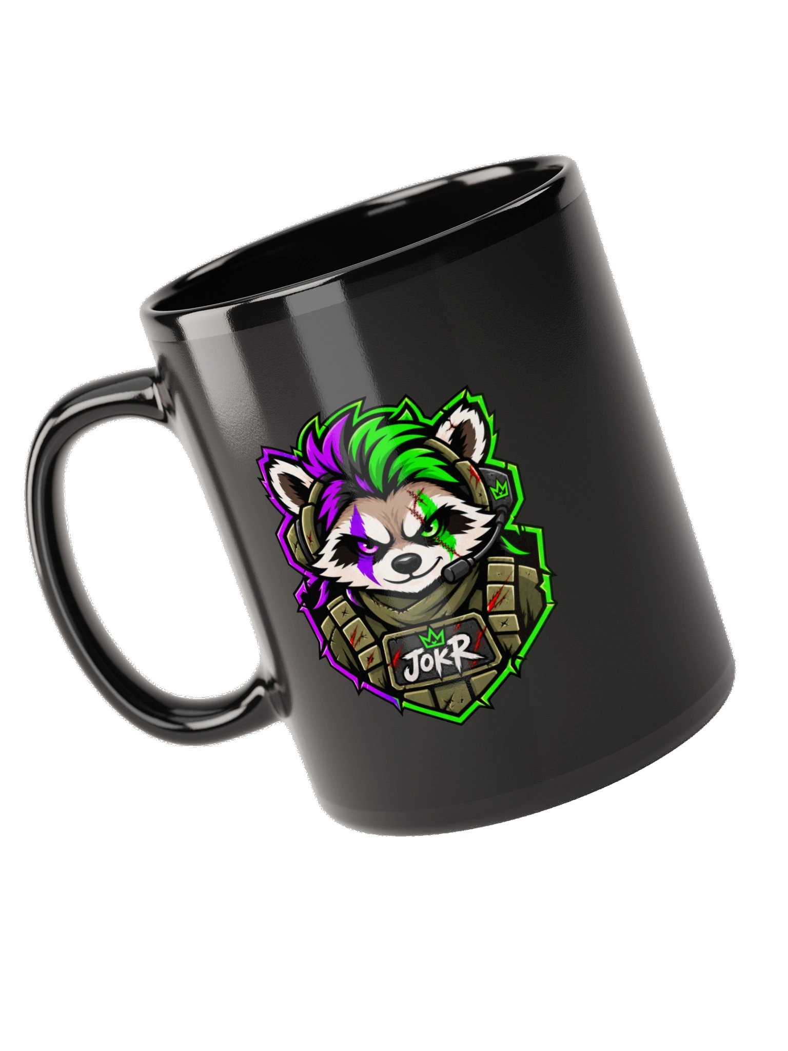 Black Mug product image (10)