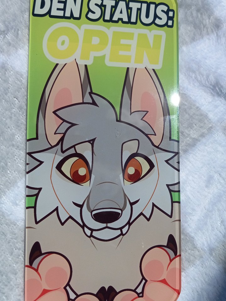 Canine Door Hanger product image (2)