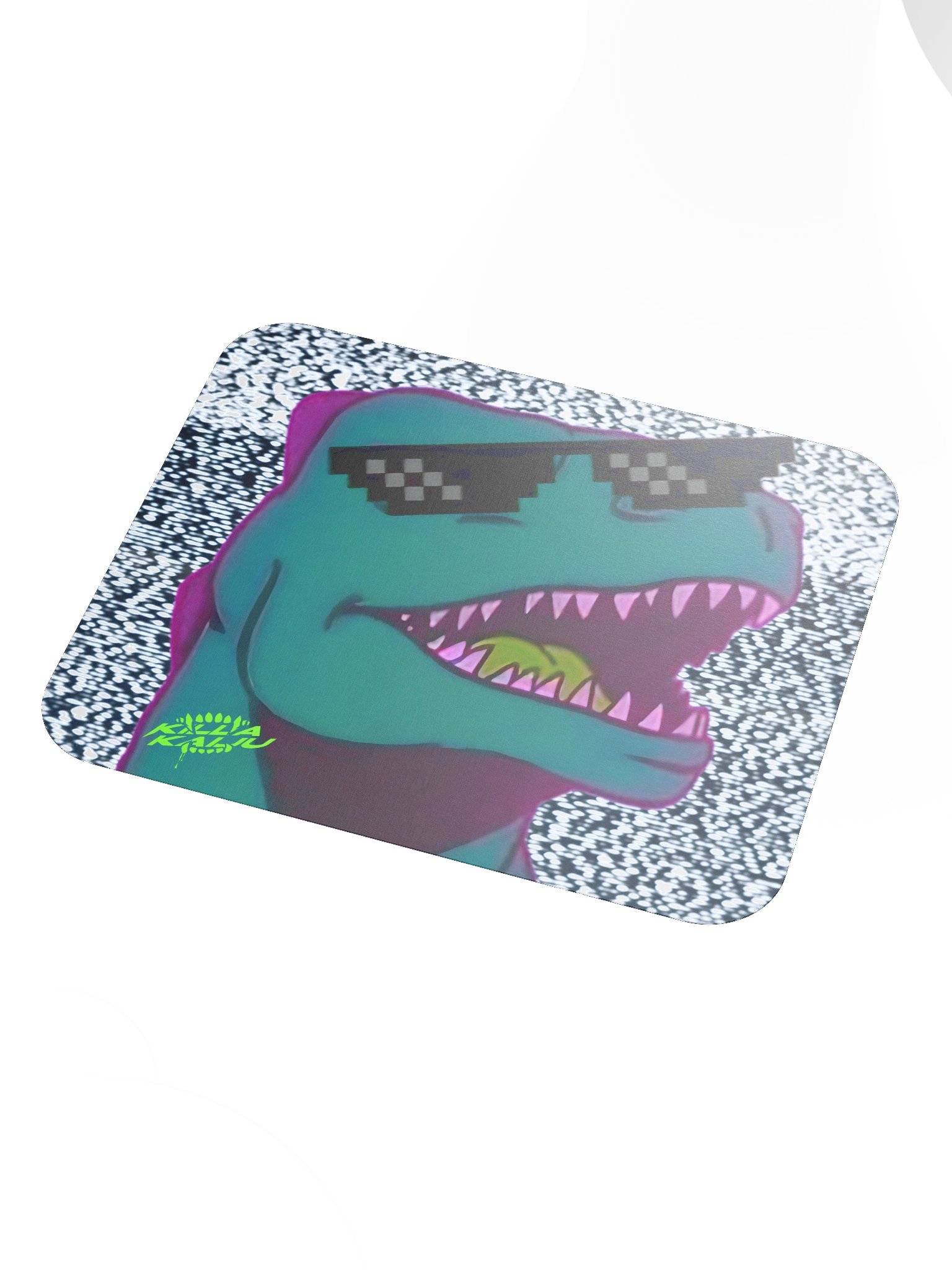 KillaKaiju Mouse Pad product image (3)
