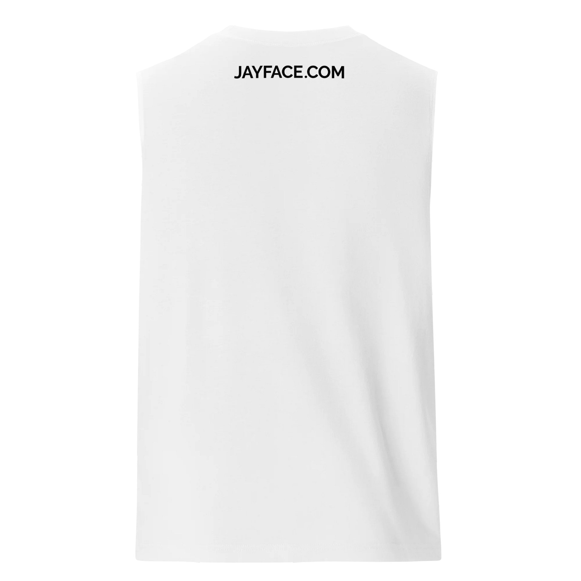 Jayface Muscle Tank Light Mode product image (3)