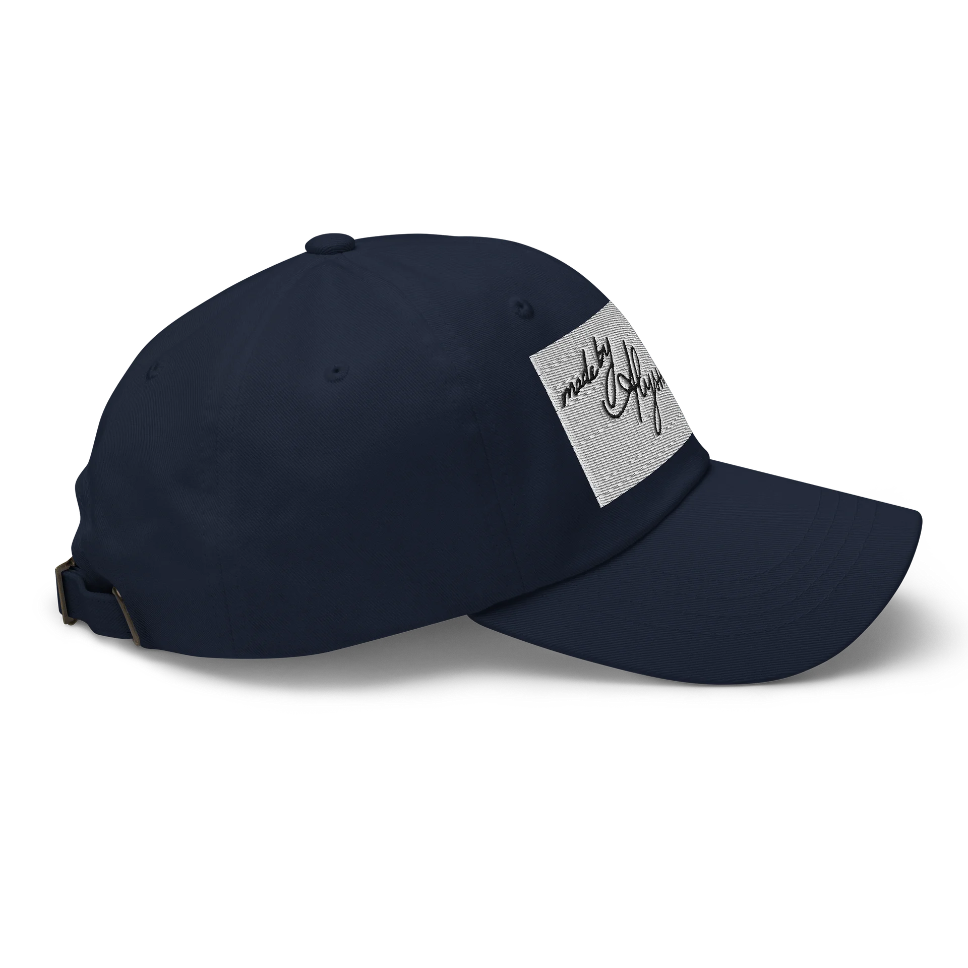AK’s Made By Alyssa Kayla Brand Logo - Hat (Blue) product image (2)
