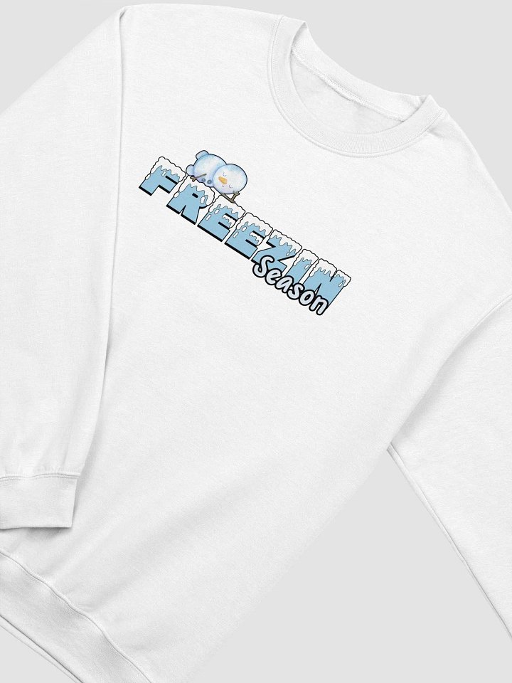 FREEZIN' Season Crewneck Sweatshirt product image (2)