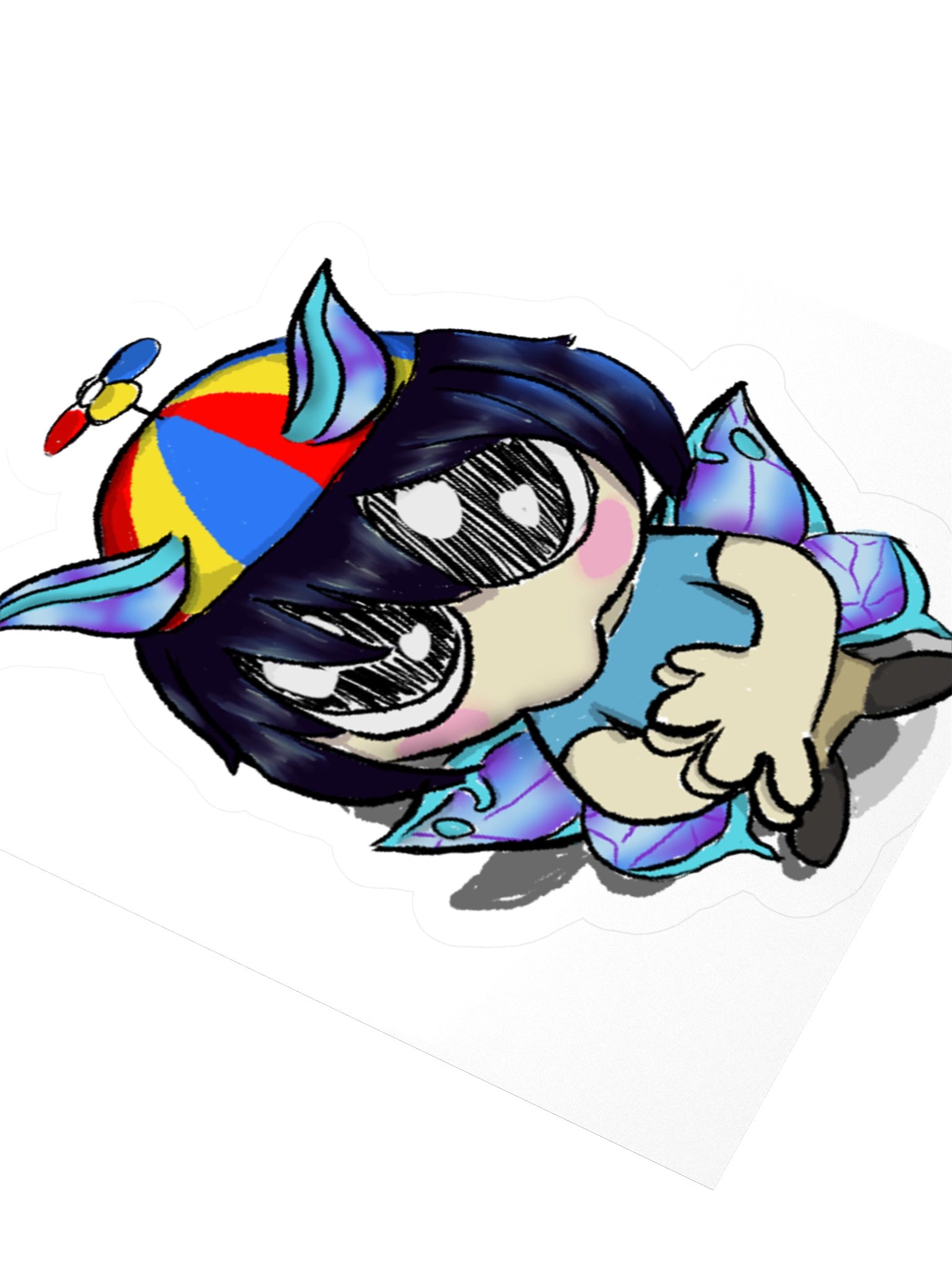 Myst Saori Sticker product image (12)