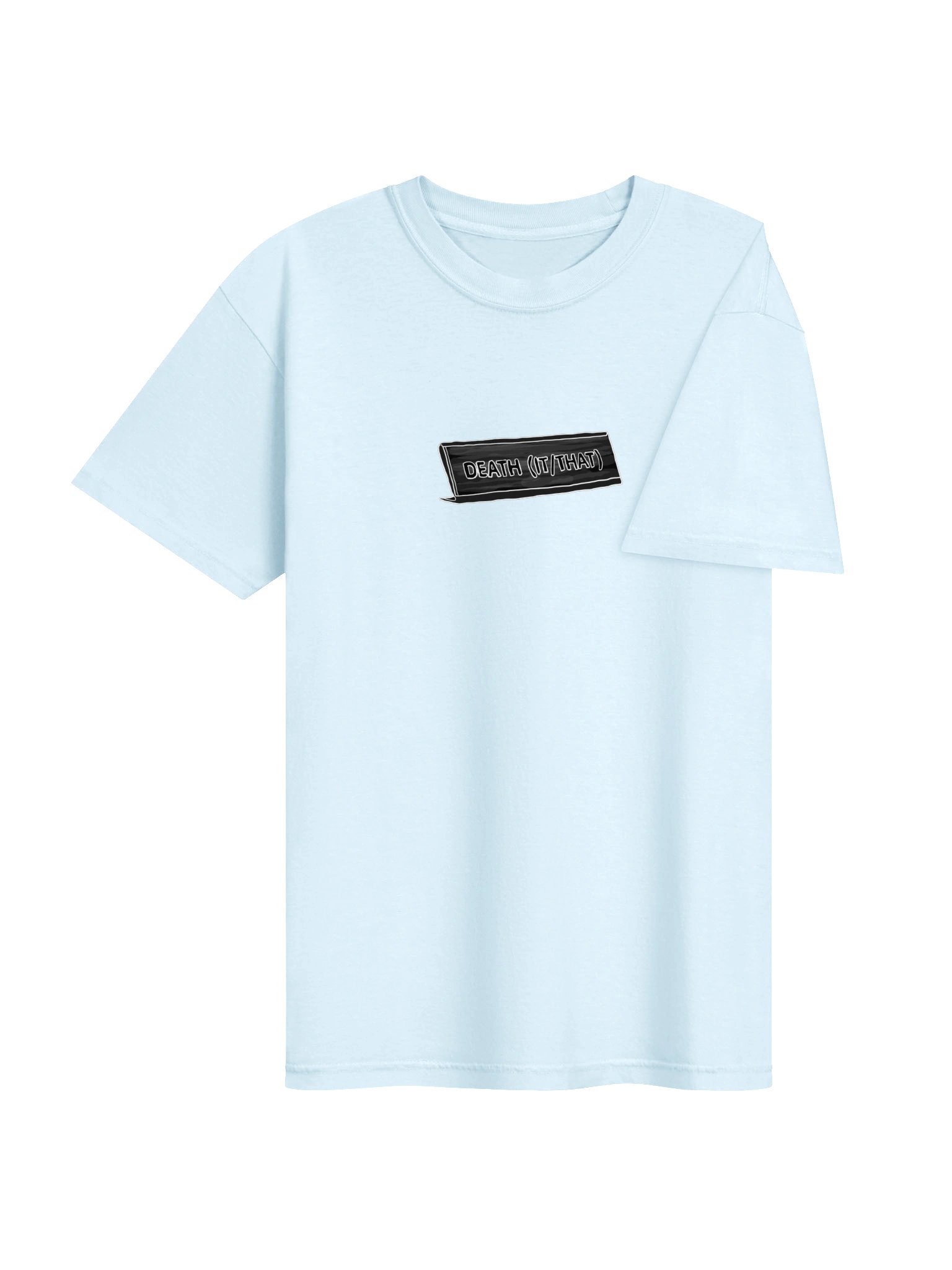 Nameplate - Light Blue product image (4)