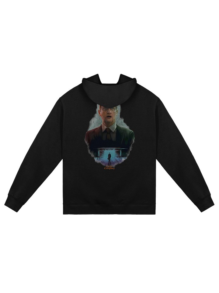 “Two Worlds Collide” Premium Oversized Hoodie product image (2)