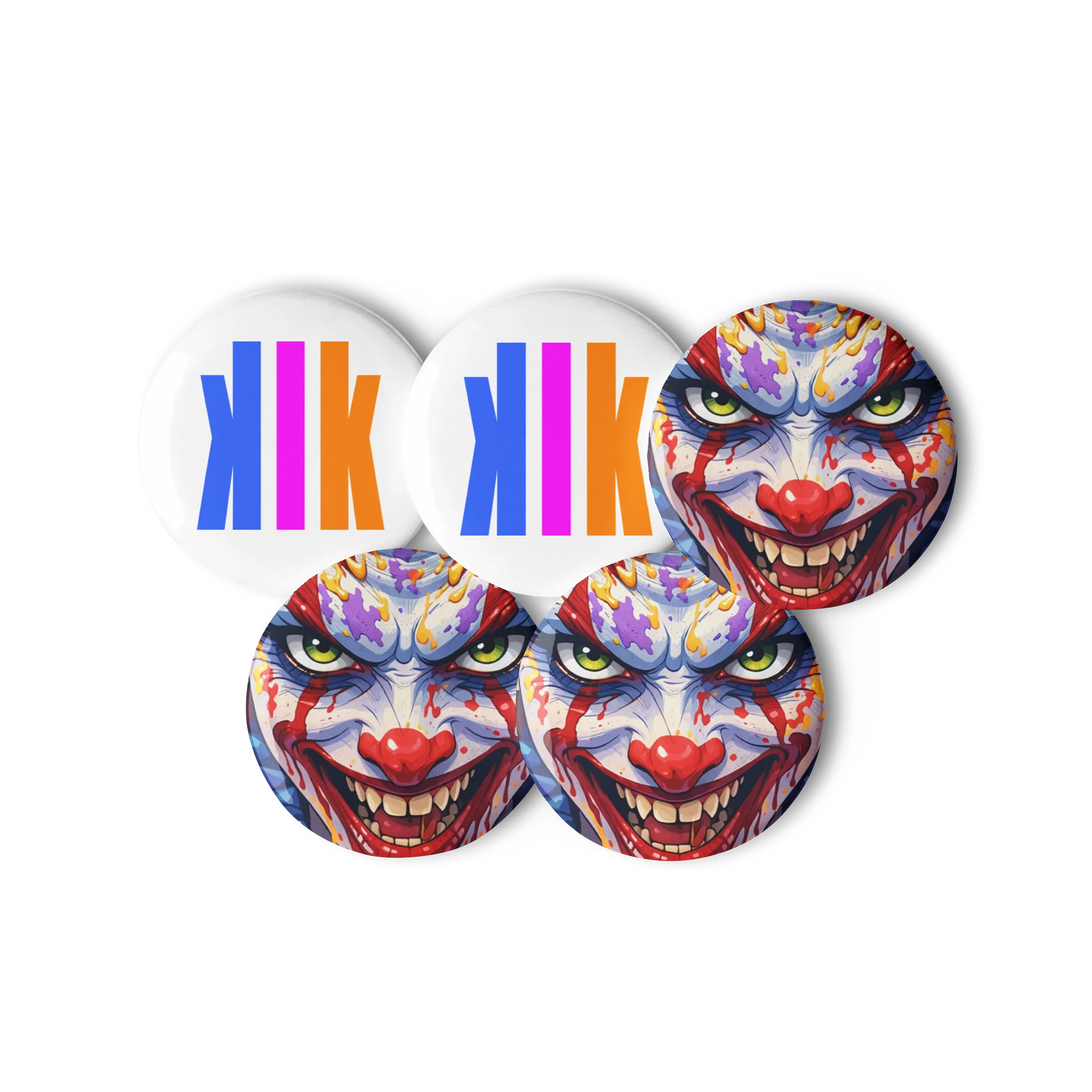 kikanshaklown Pin Set product image (3)