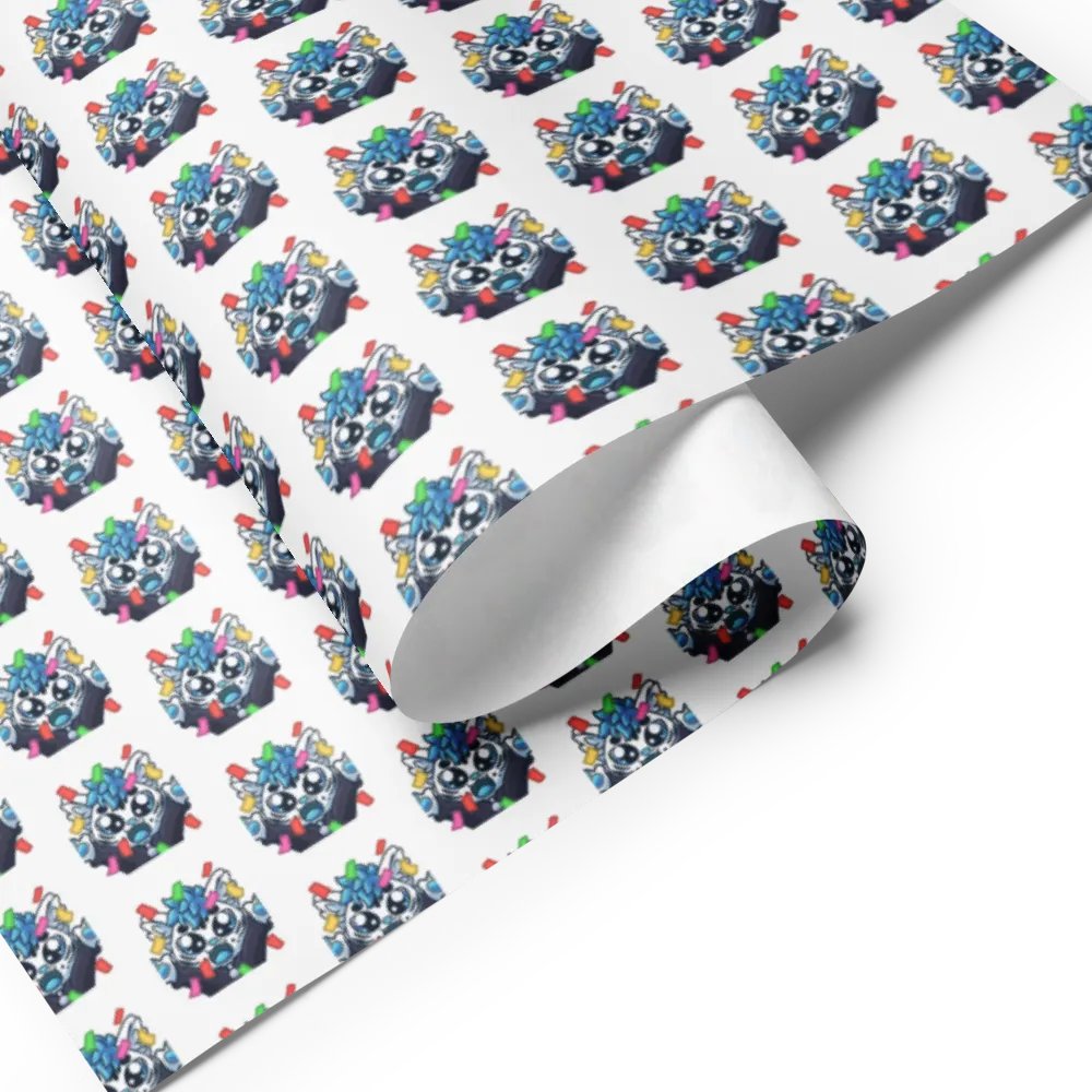 Tiger2Cheer Wrapping Paper product image (7)