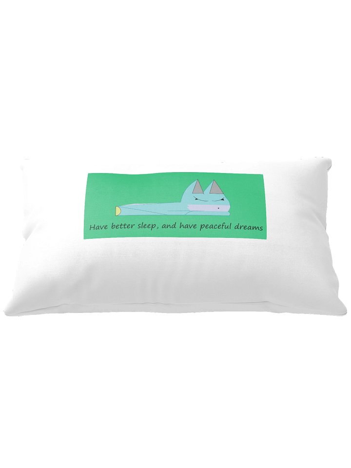 Dreamy Zephyr All-Over Print Pillow product image (1)
