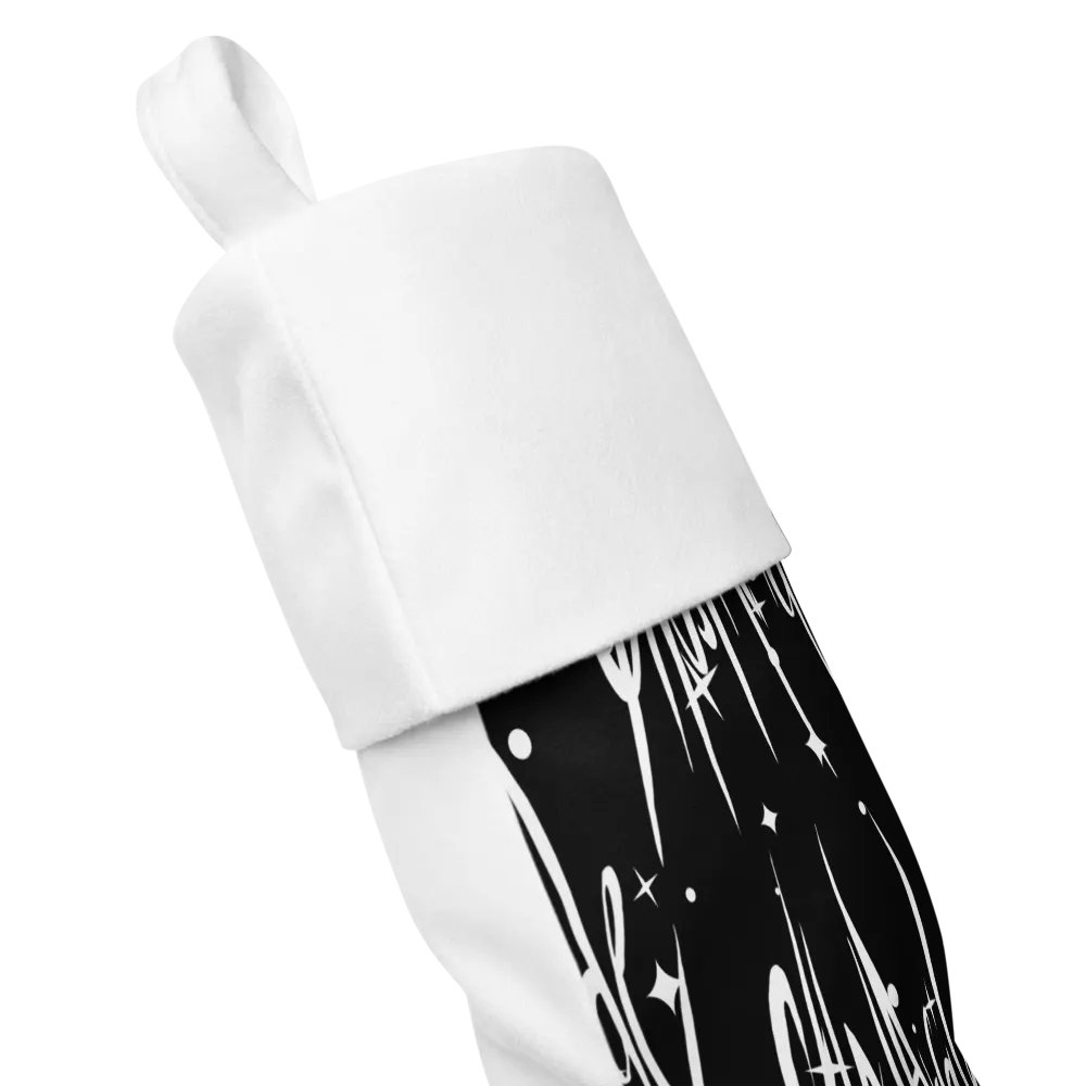 Gh0stArcade Christmas Stocking product image (3)