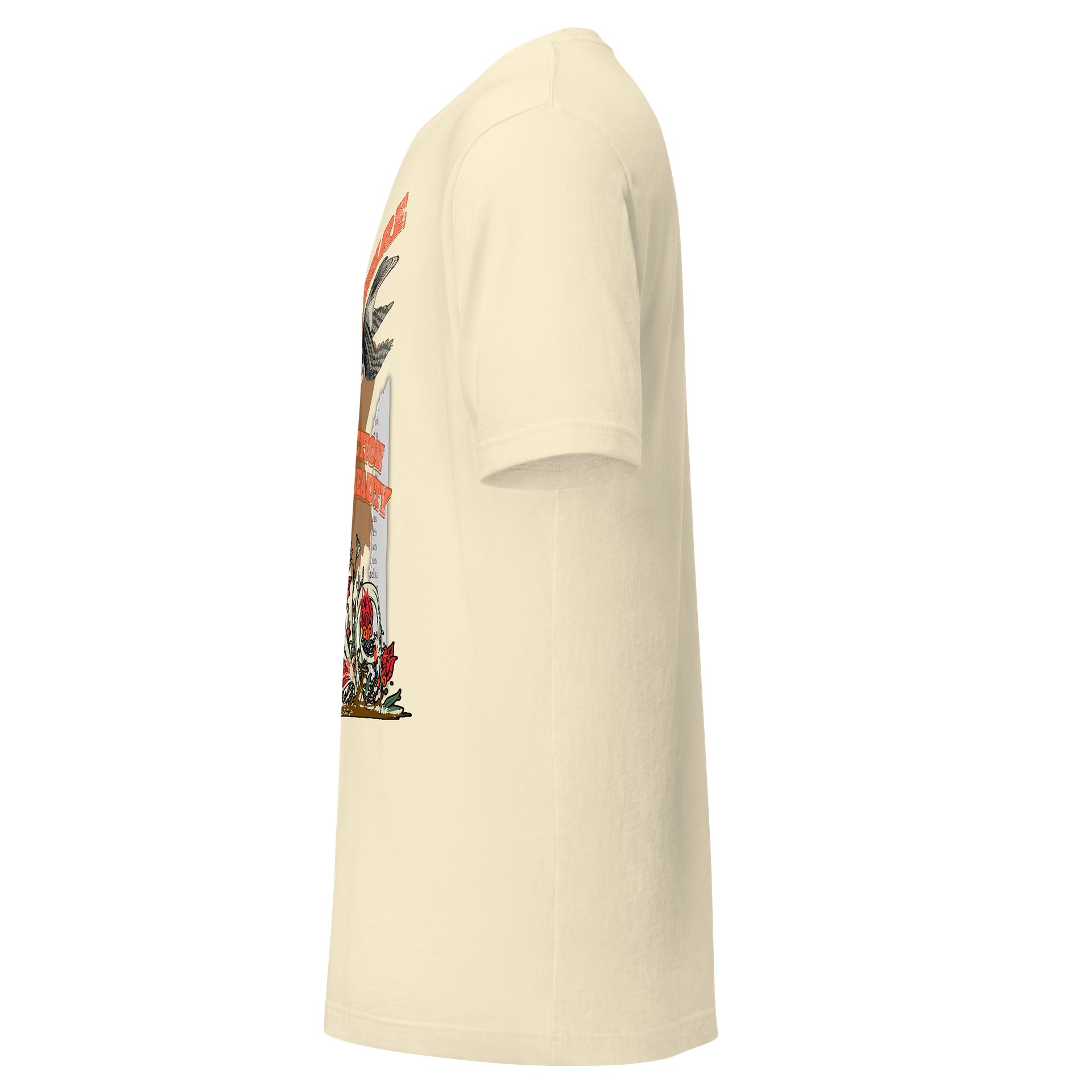 Beware the Distraction of Beauty T-Shirt product image (7)