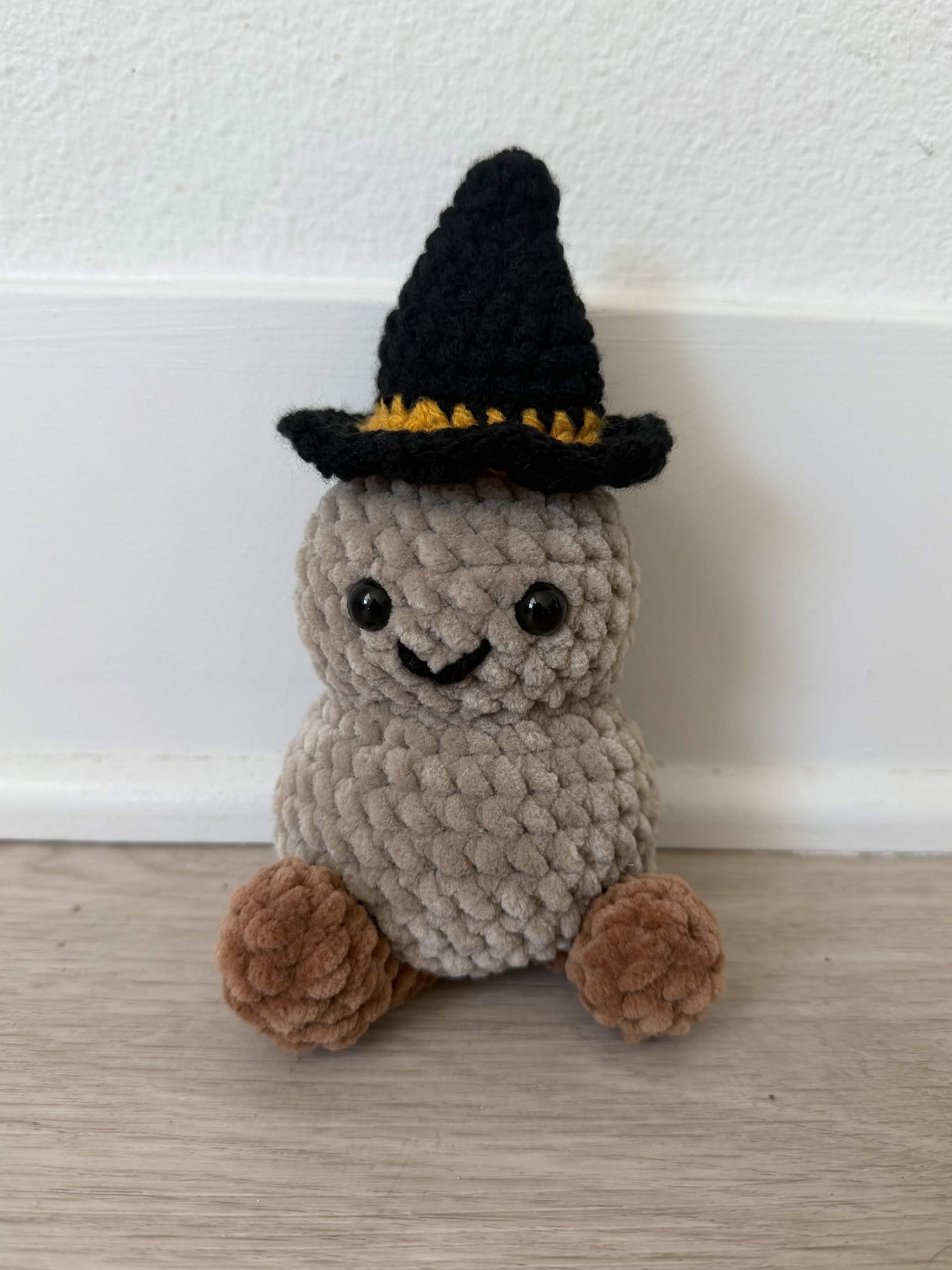 Lil' NutNut Witch Hat (Nut NOT Included) product image (1)