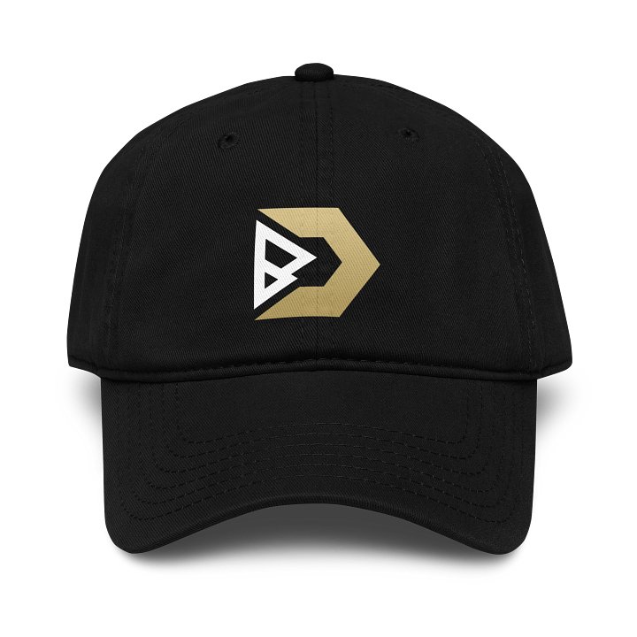 Dakify Garment-Washed Baseball Cap product image (2)