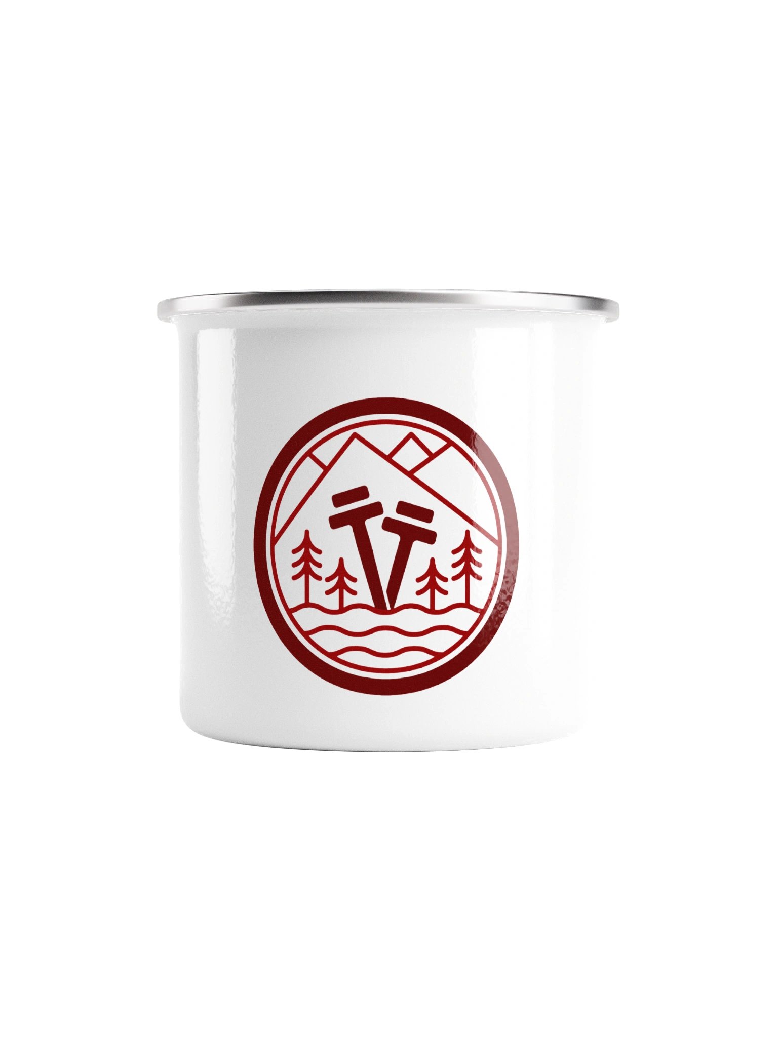 Virtus Enamel Mug product image (2)