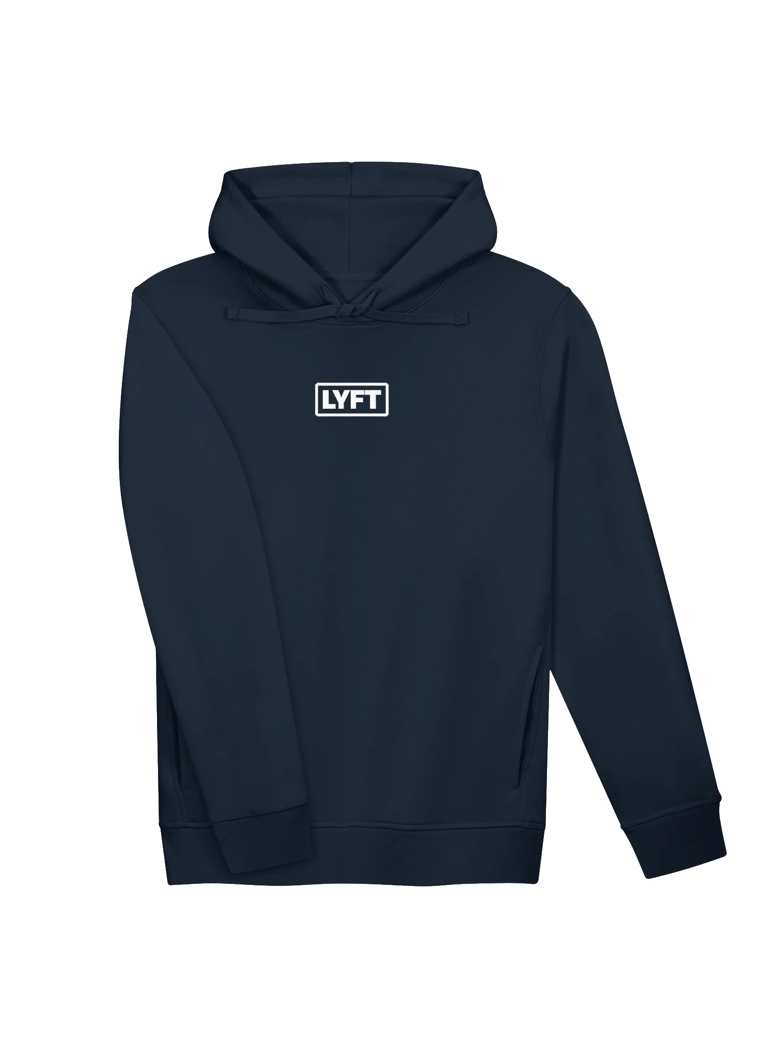 LYFT Embroidery - Stanley/Stella SASU012 side pocket hoodie product image (3)