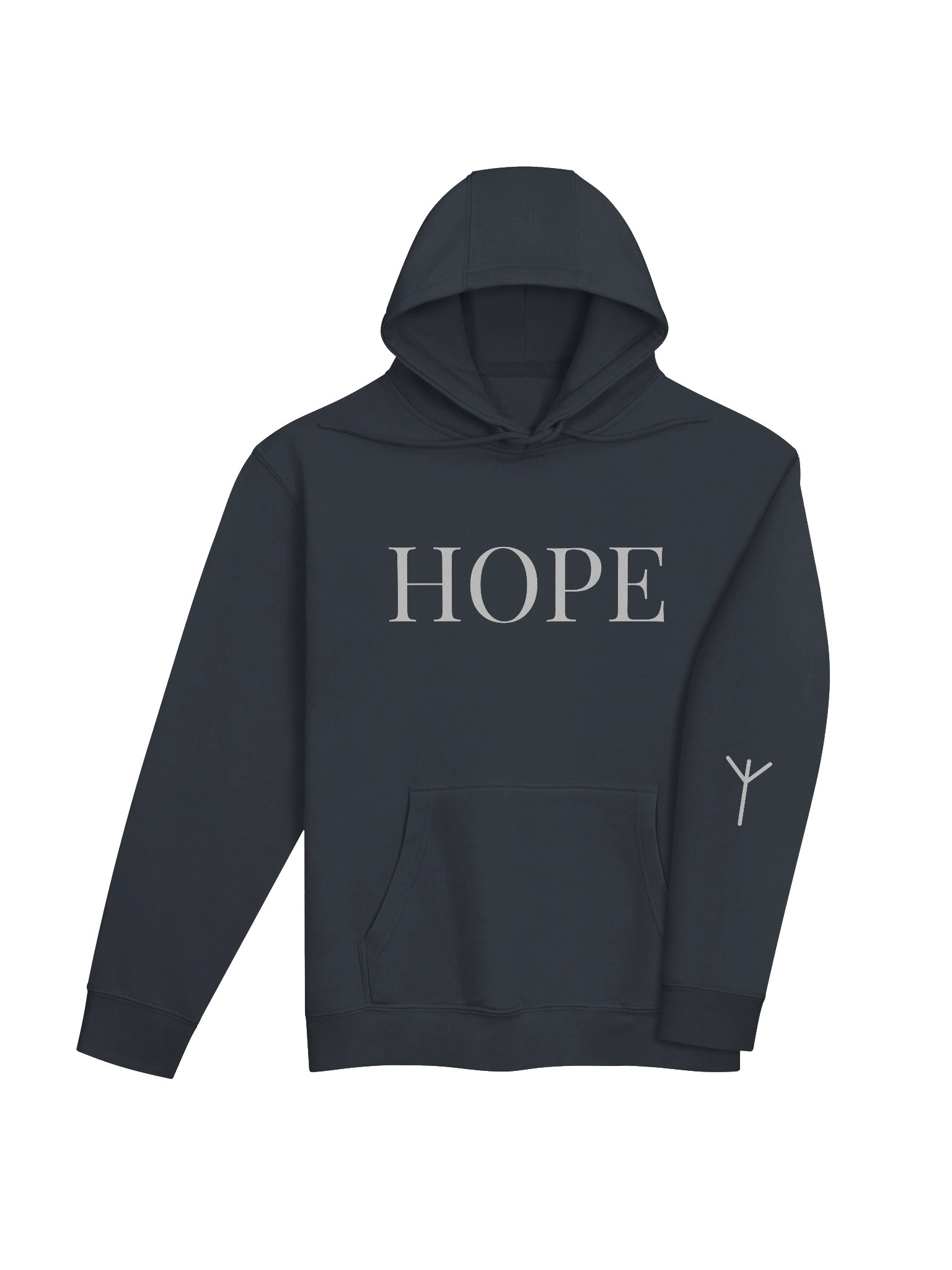 Printed Hope Hoodie product image (4)