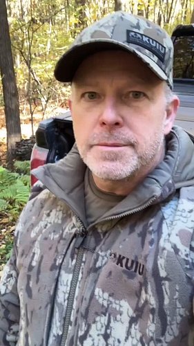 I'm hunting in the KUIU Proximity in Veros as I work toward the full review. Here's a field update with the layers I'm wearin...