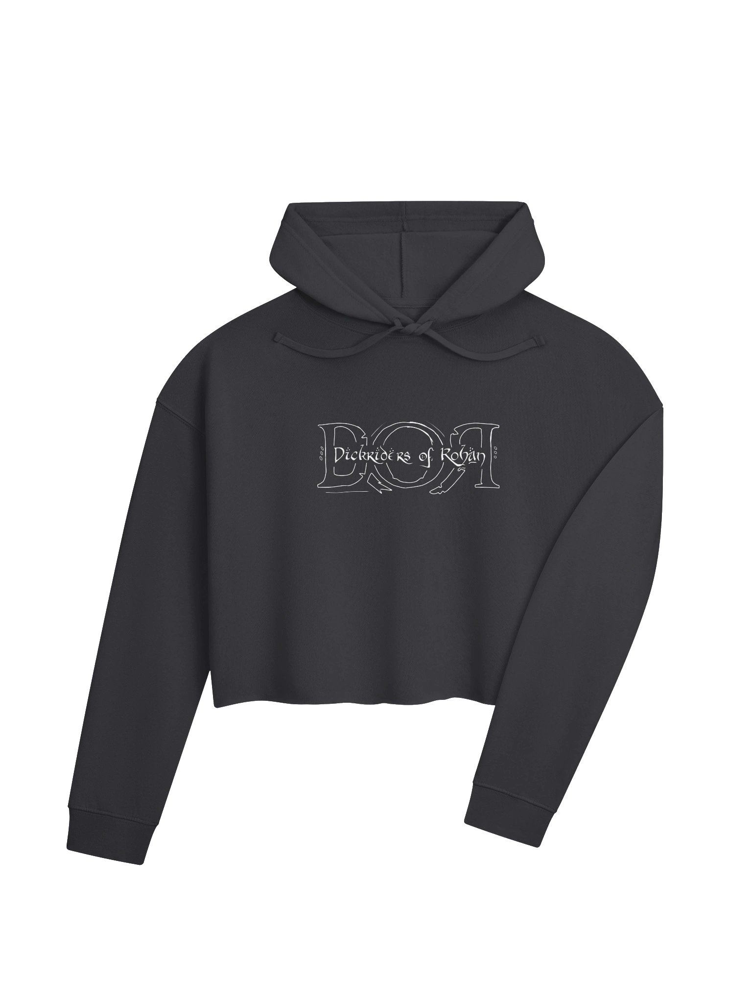 DOR cropped hoodie product image (4)